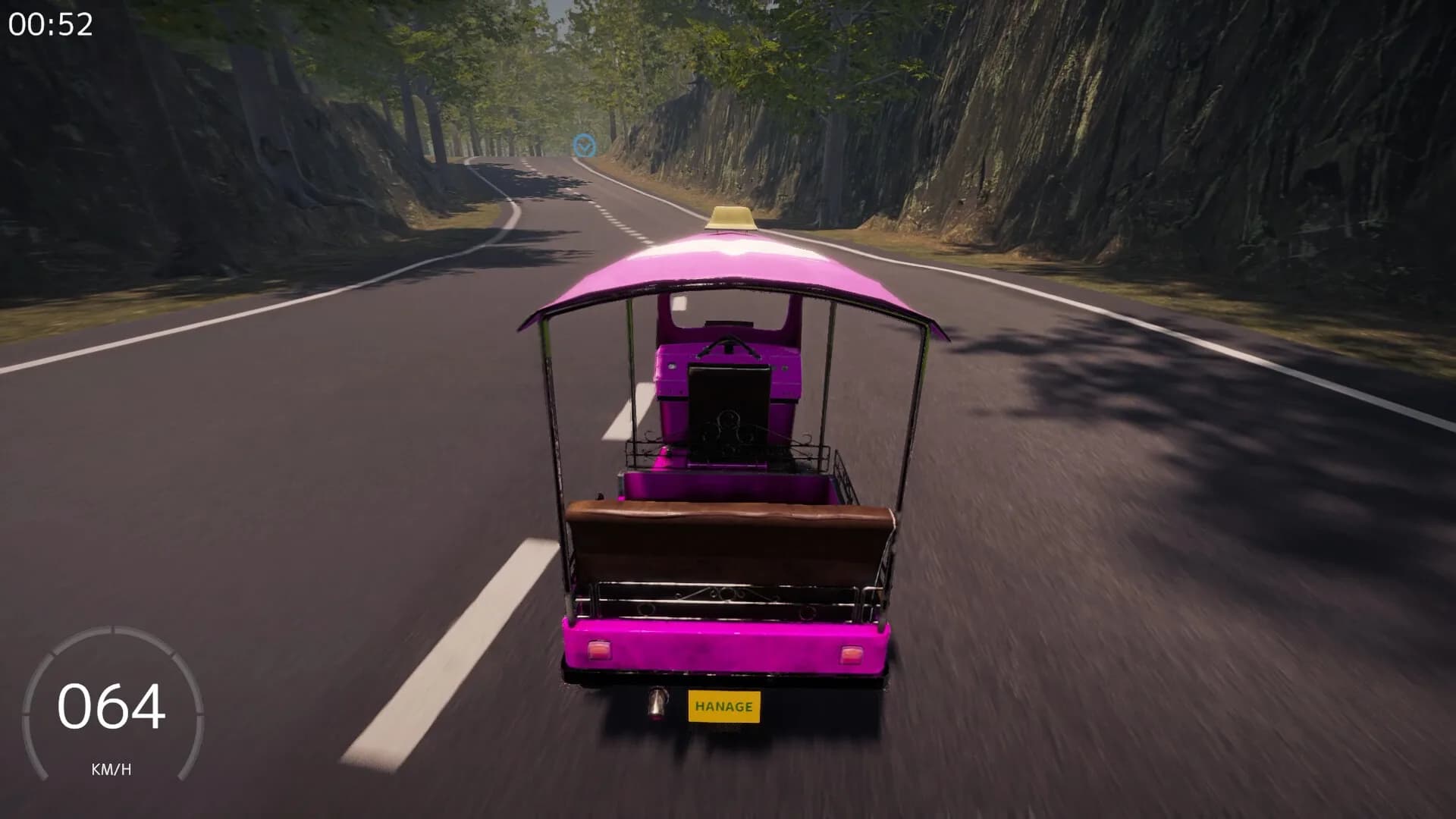 Tuk Tuk Race görsel 7