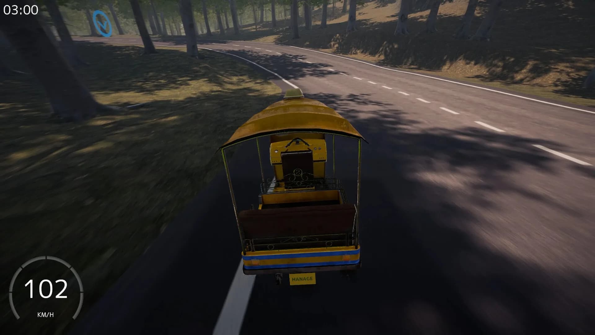 Tuk Tuk Race görsel 9