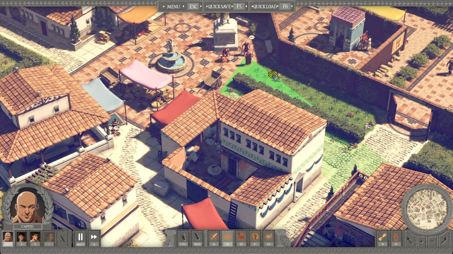 Roma Incognita görsel 2