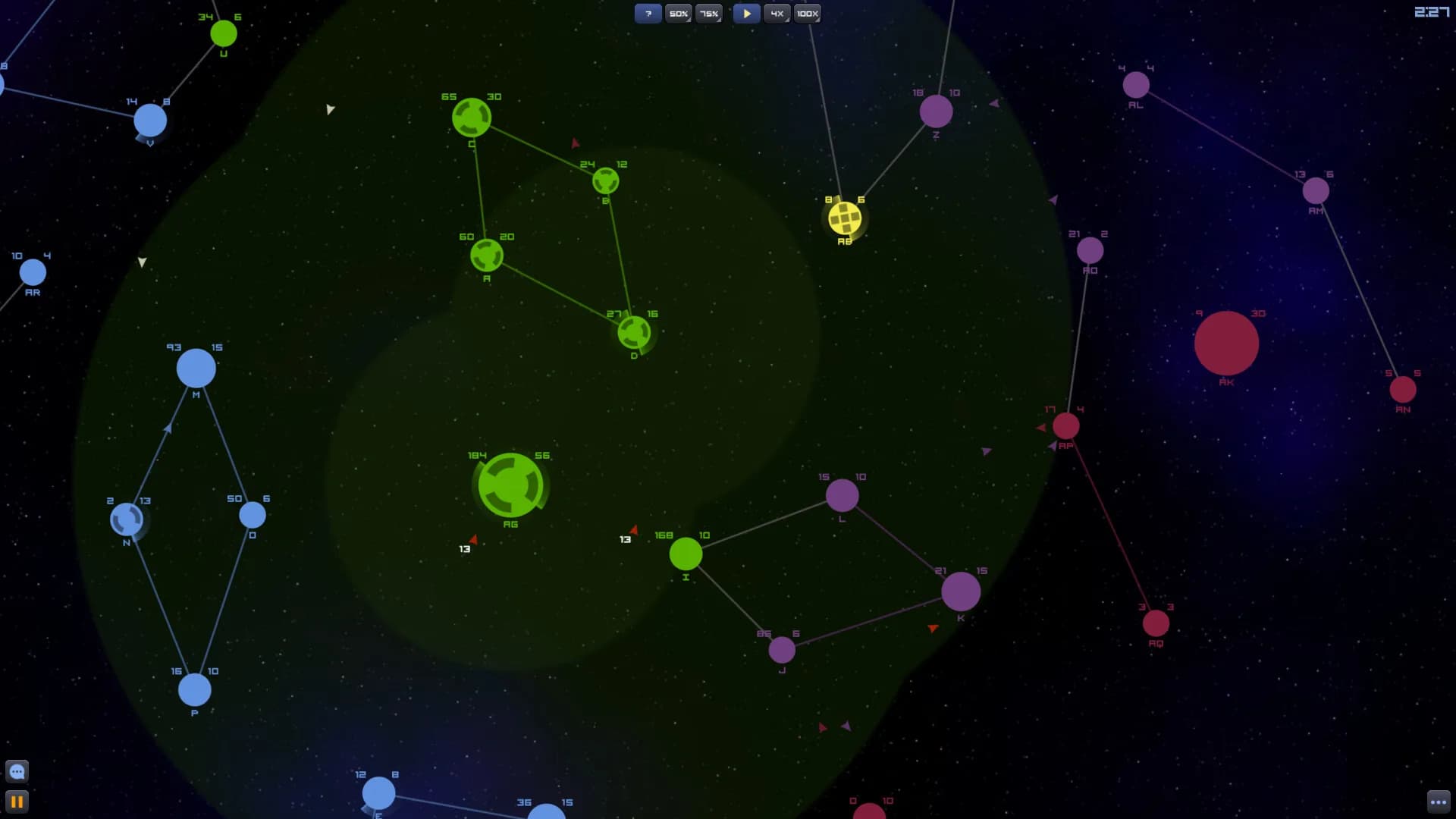 Supergalactix görsel 2
