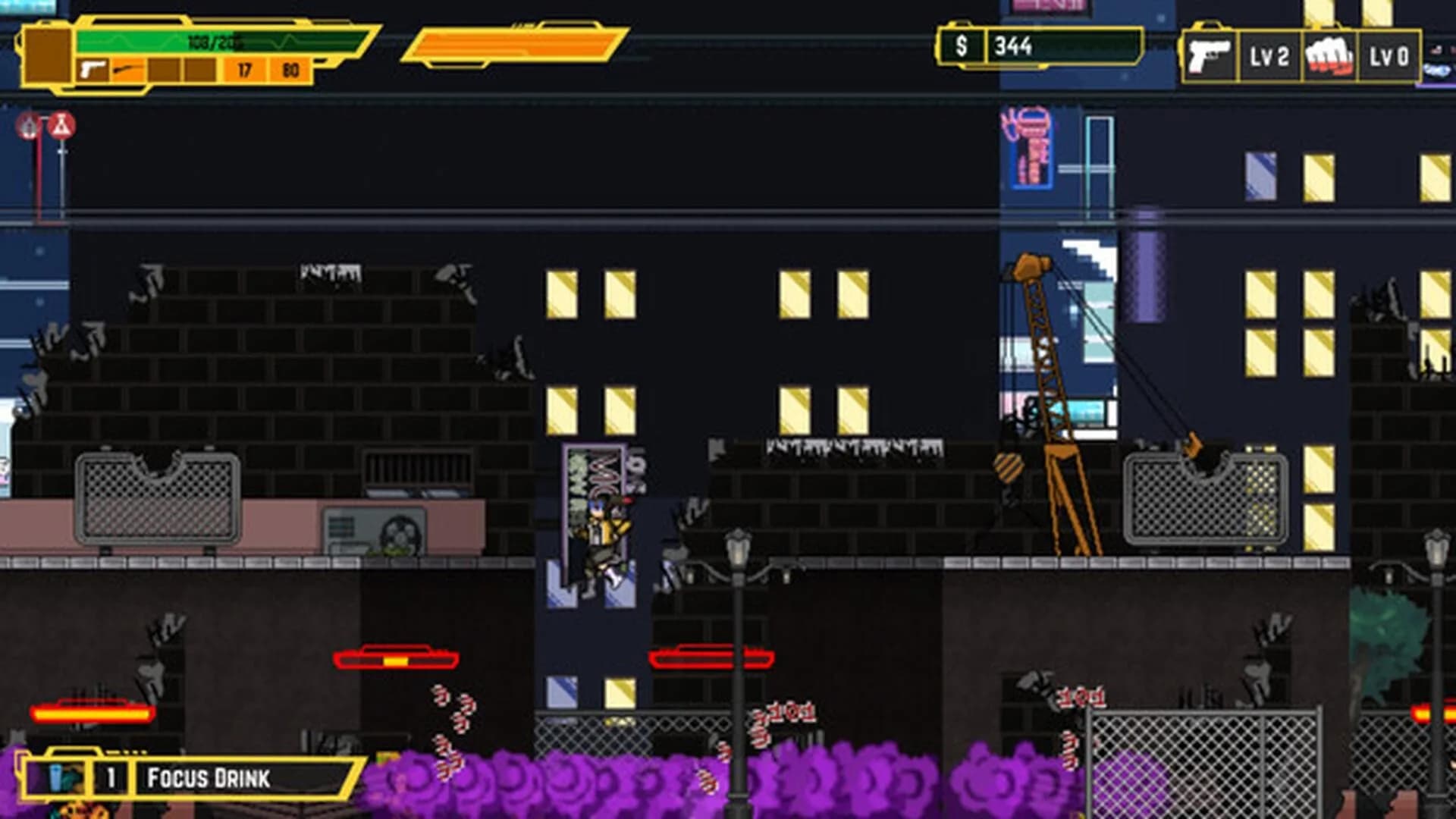 Bail Force: Cyberpunk Bounty Hunters görsel 2