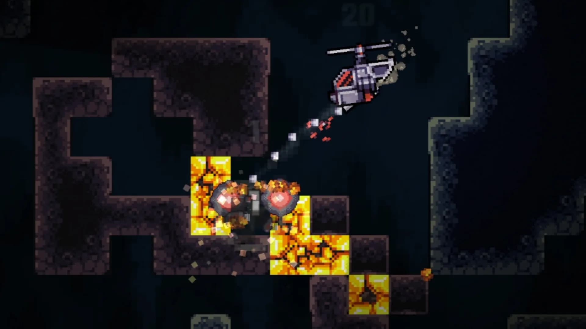BORE BLASTERS görsel 2
