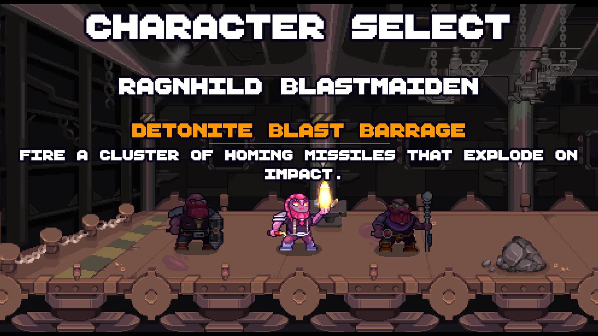 BORE BLASTERS görsel 5