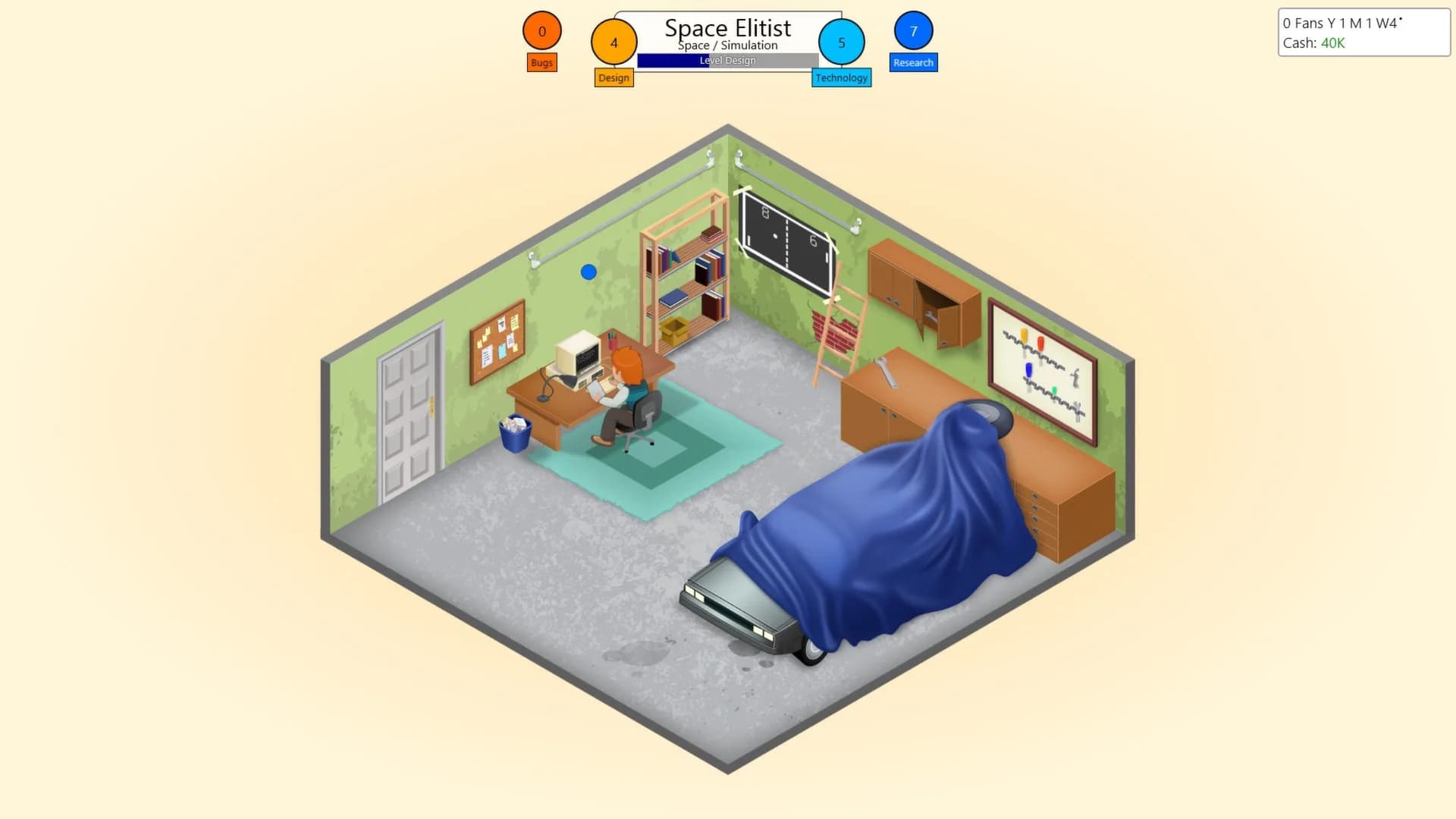 Game Dev Tycoon görsel 2