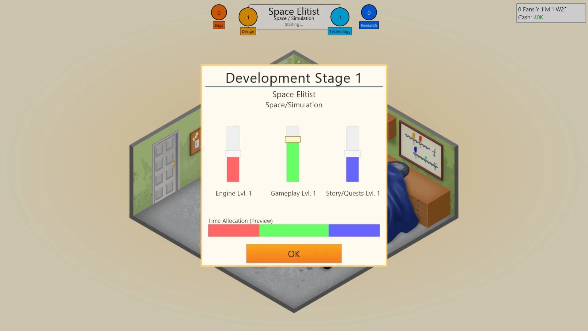 Game Dev Tycoon görsel 3