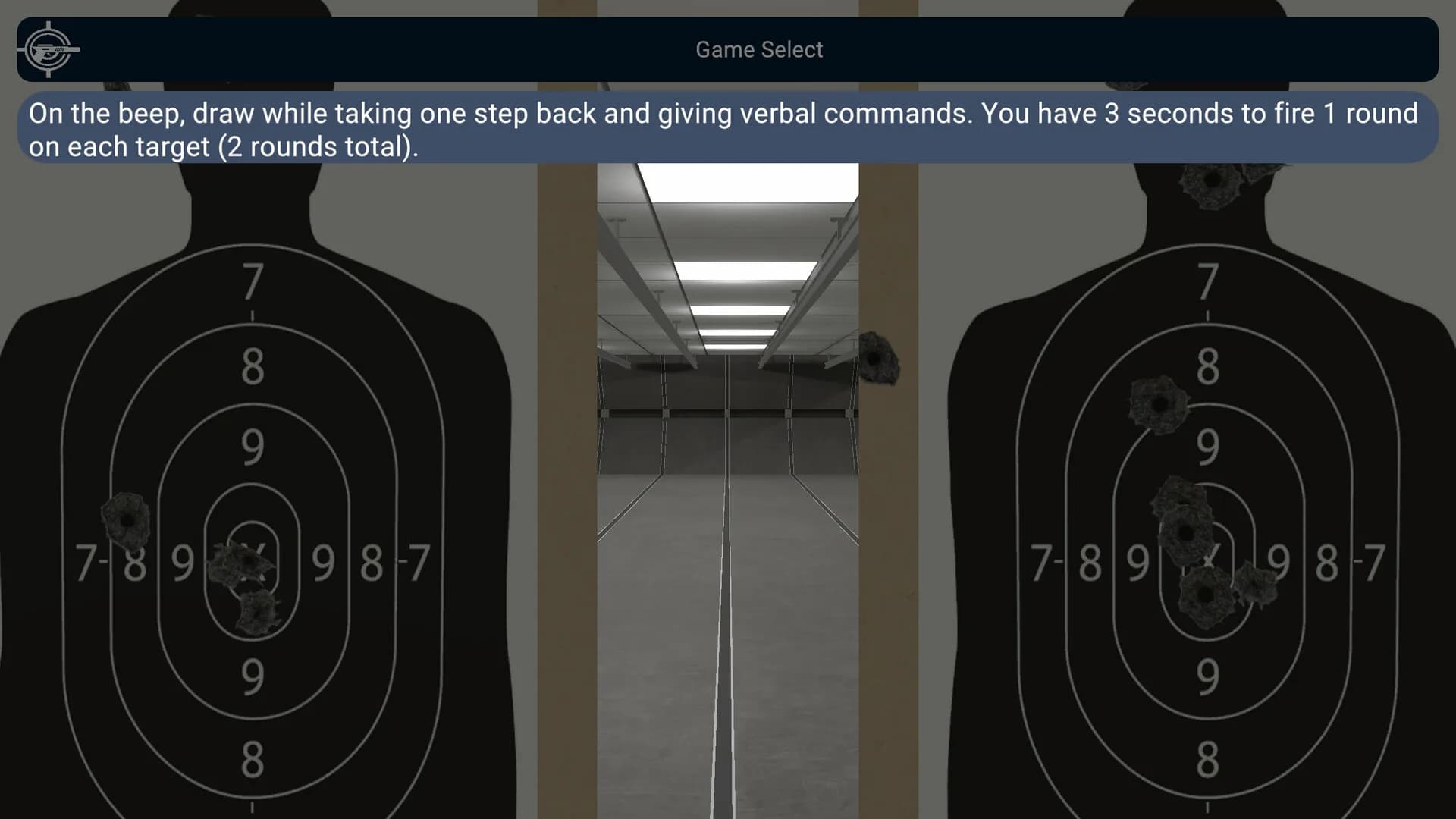 Interactive Gun Range görsel 5