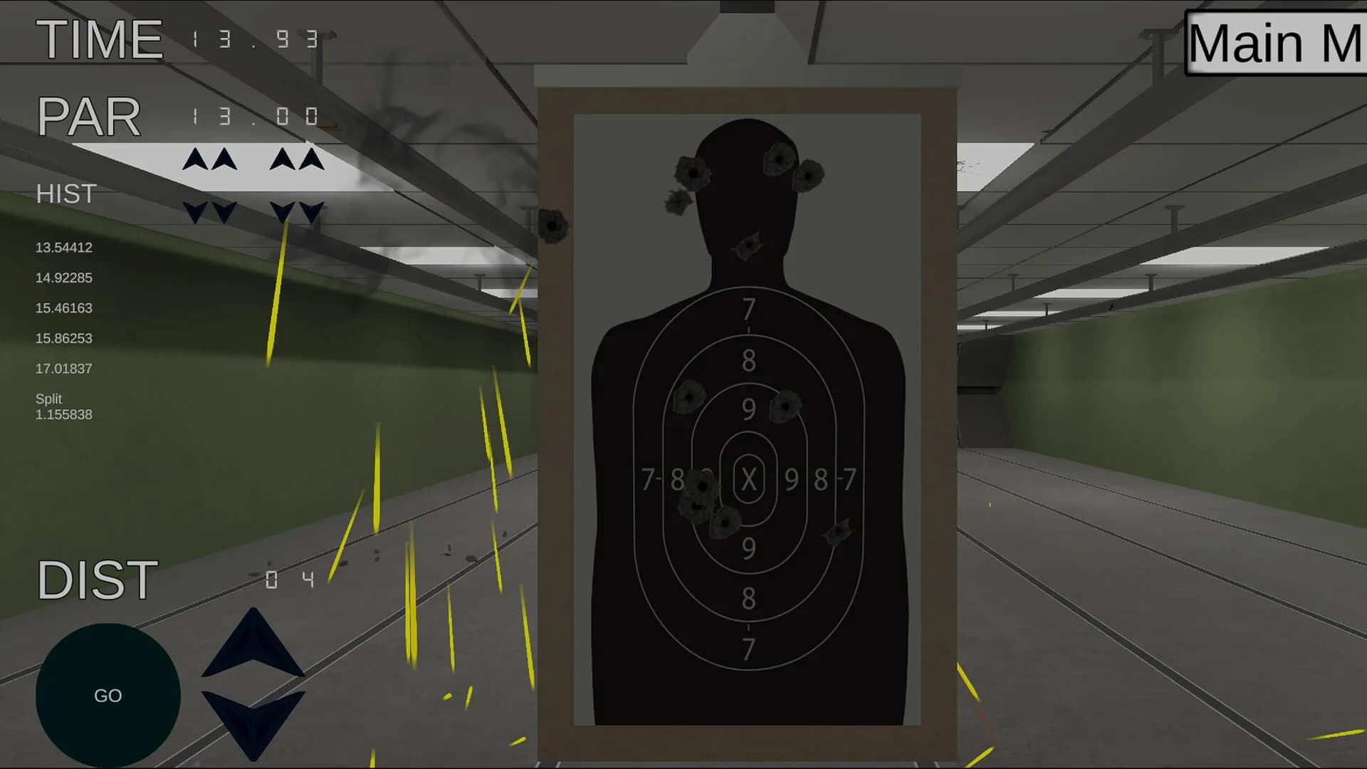 Interactive Gun Range görsel 10