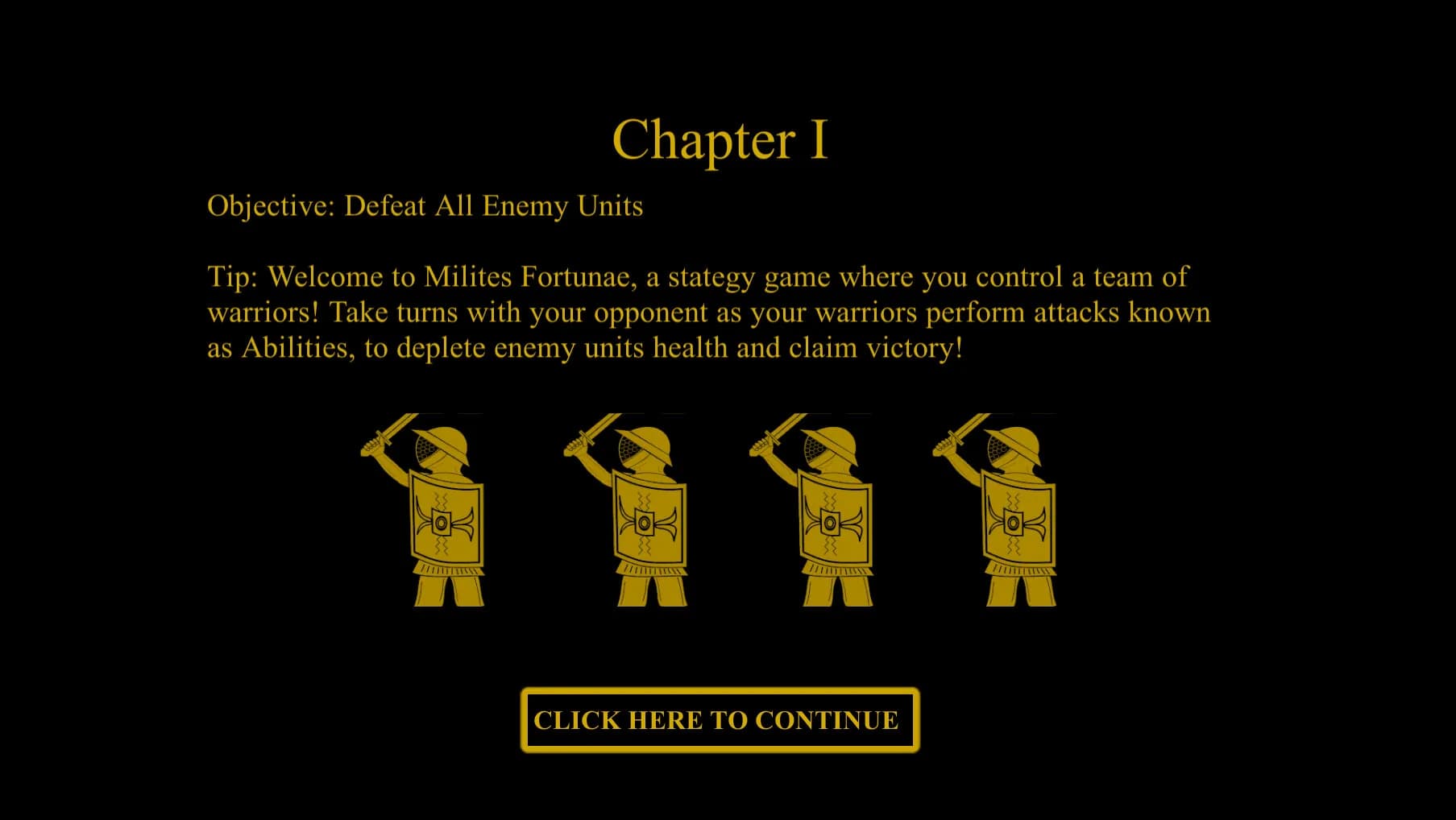 Milites Fortunae görsel 6