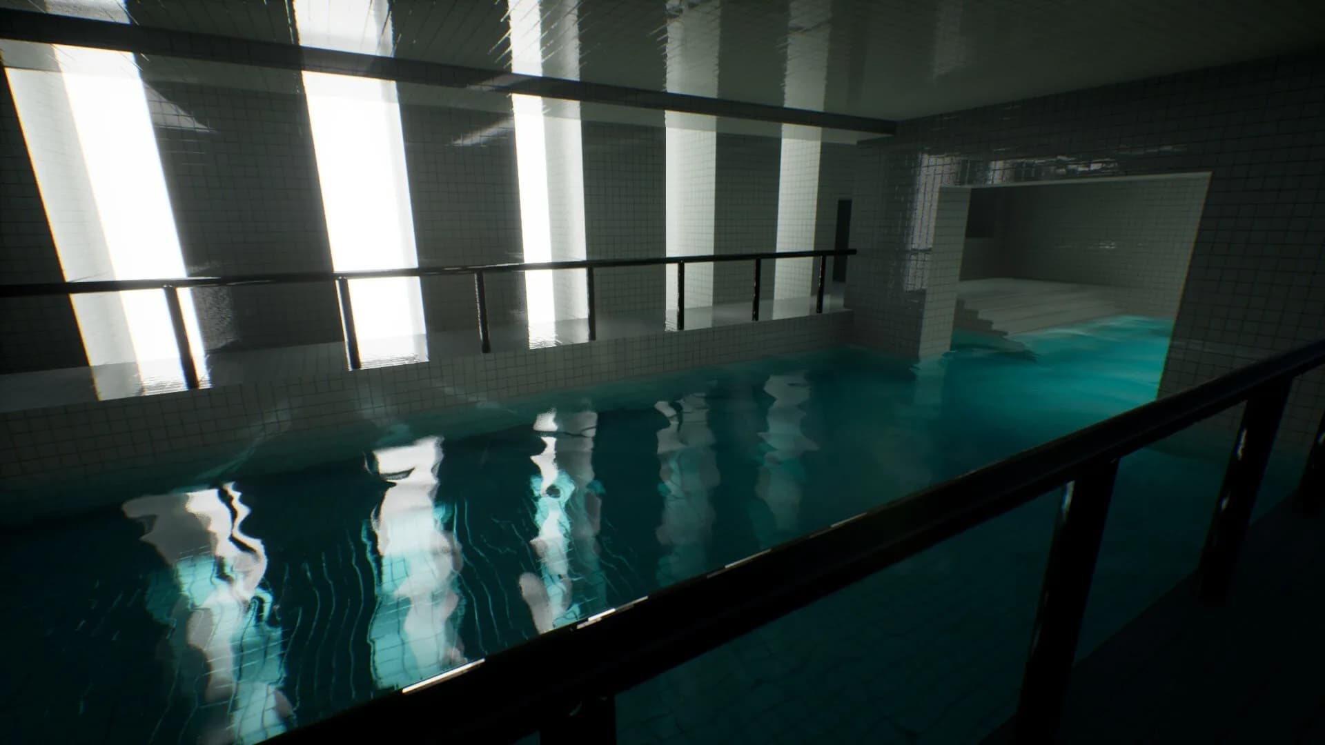 池畔追思 Poolcore Reflection görsel 2