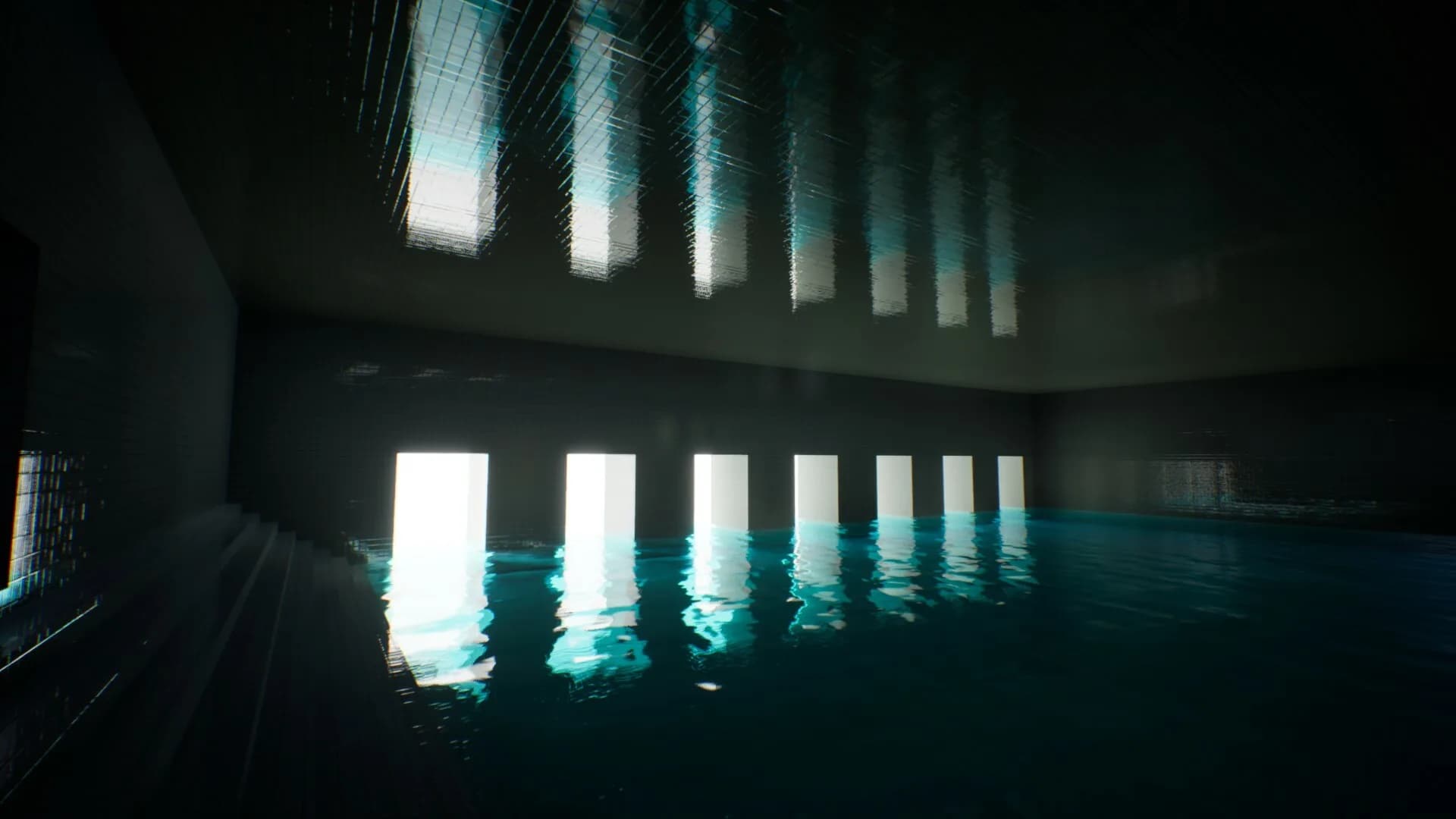 池畔追思 Poolcore Reflection görsel 4