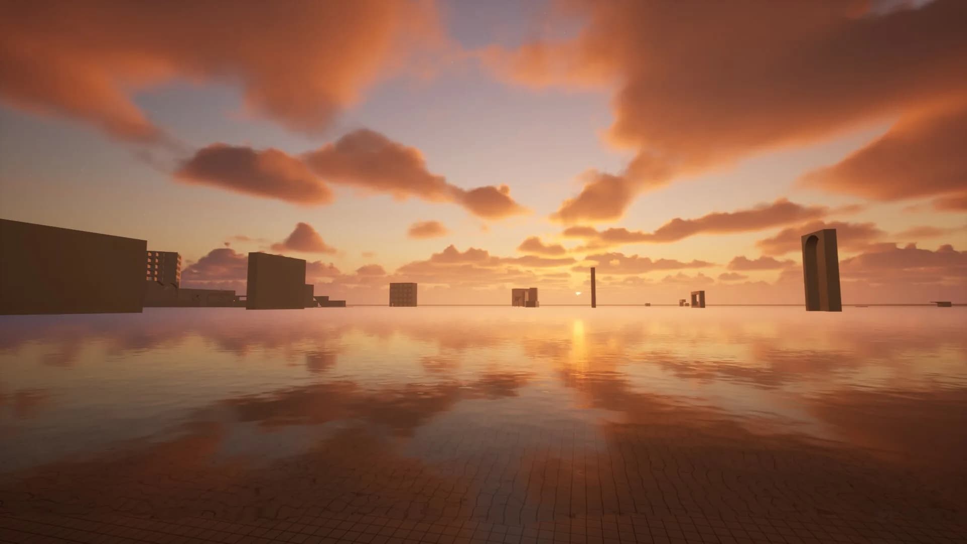 池畔追思 Poolcore Reflection görsel 5