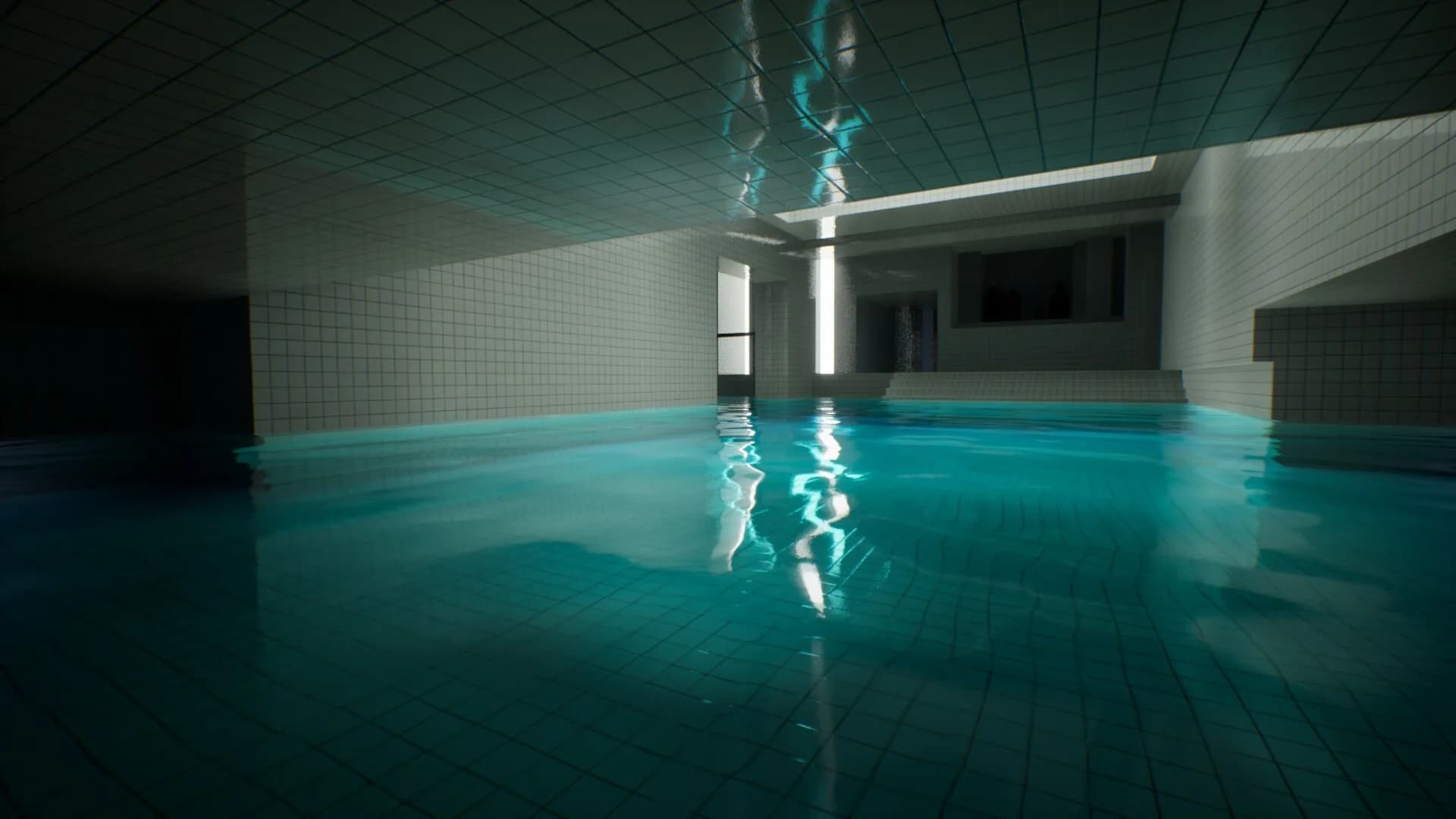 池畔追思 Poolcore Reflection görsel 6