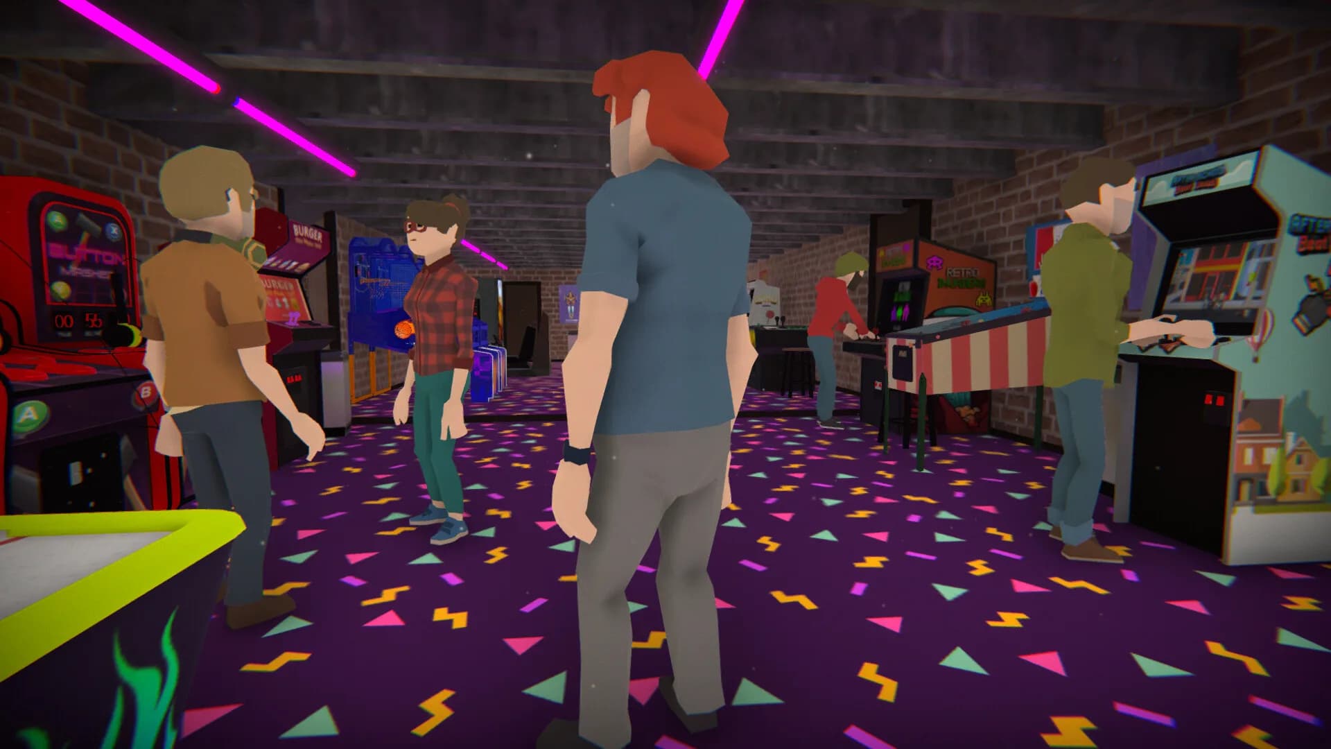 King of the Arcade görsel 2