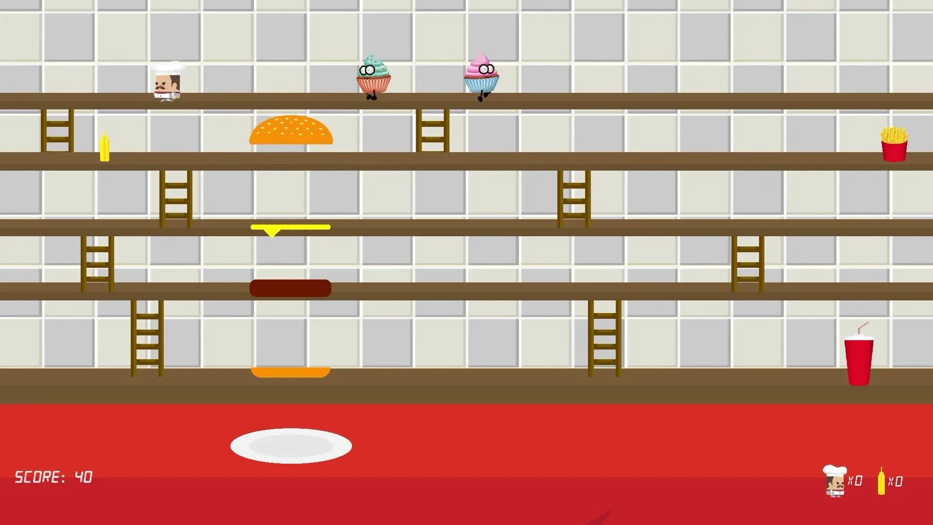King of the Arcade görsel 13