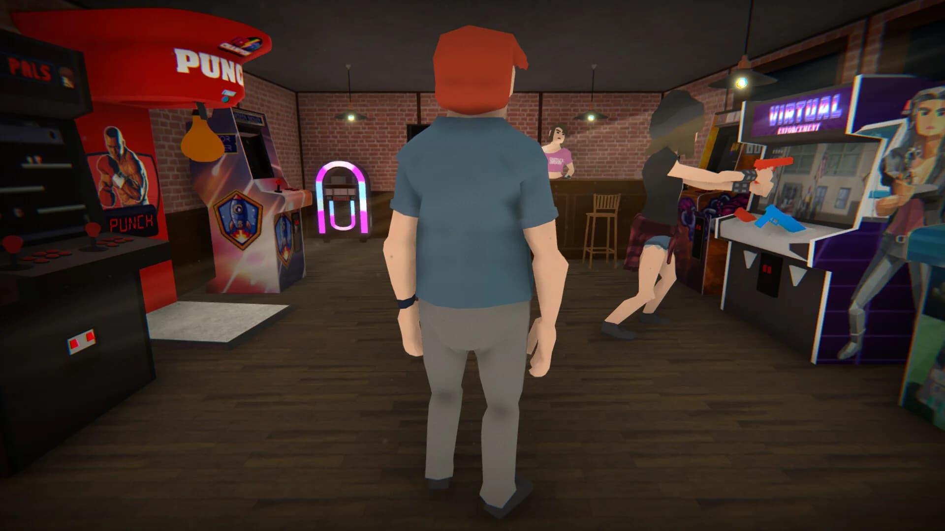 King of the Arcade görsel 14