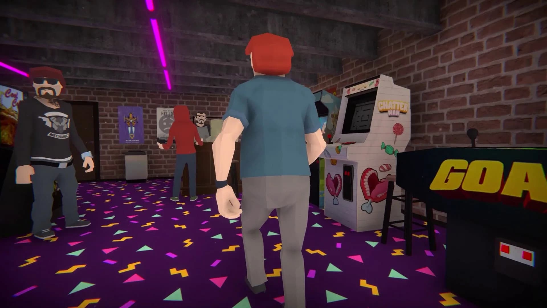 King of the Arcade görsel 19
