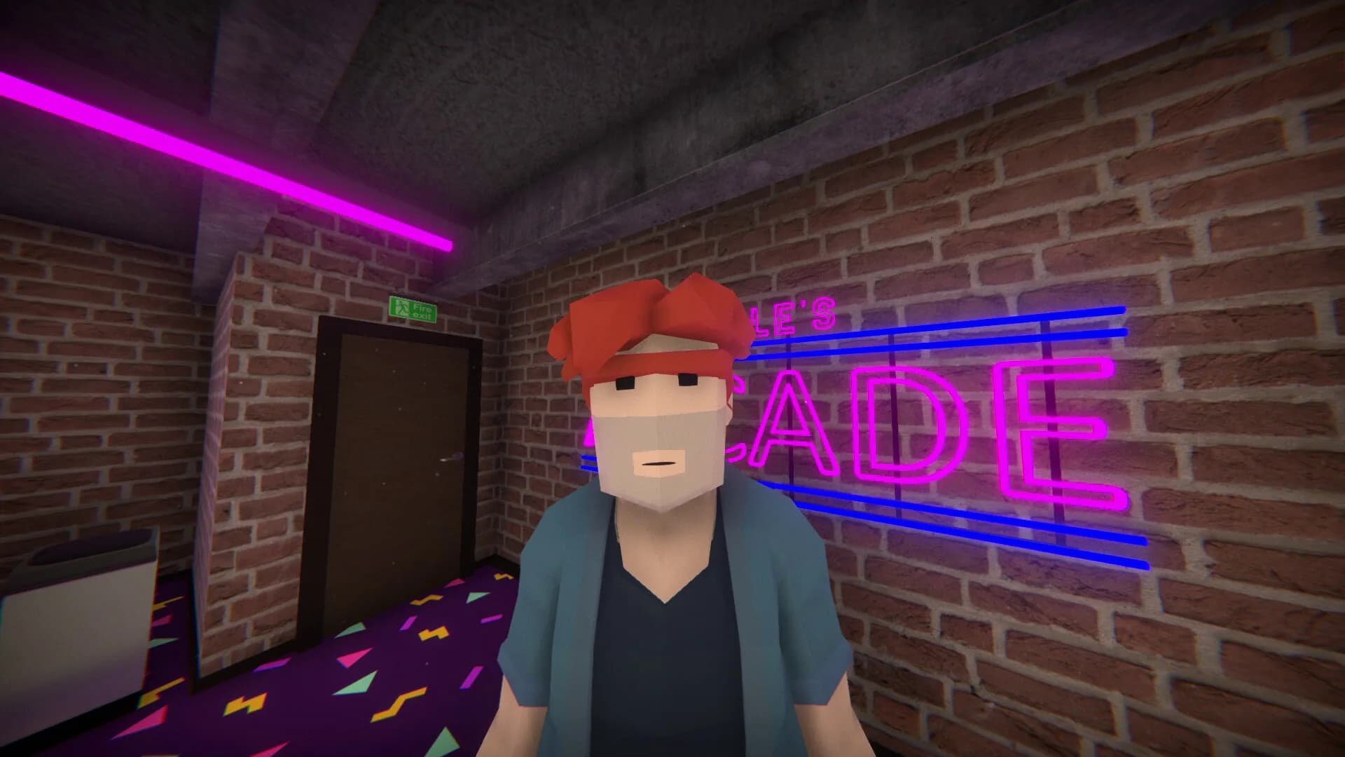 King of the Arcade görsel 23