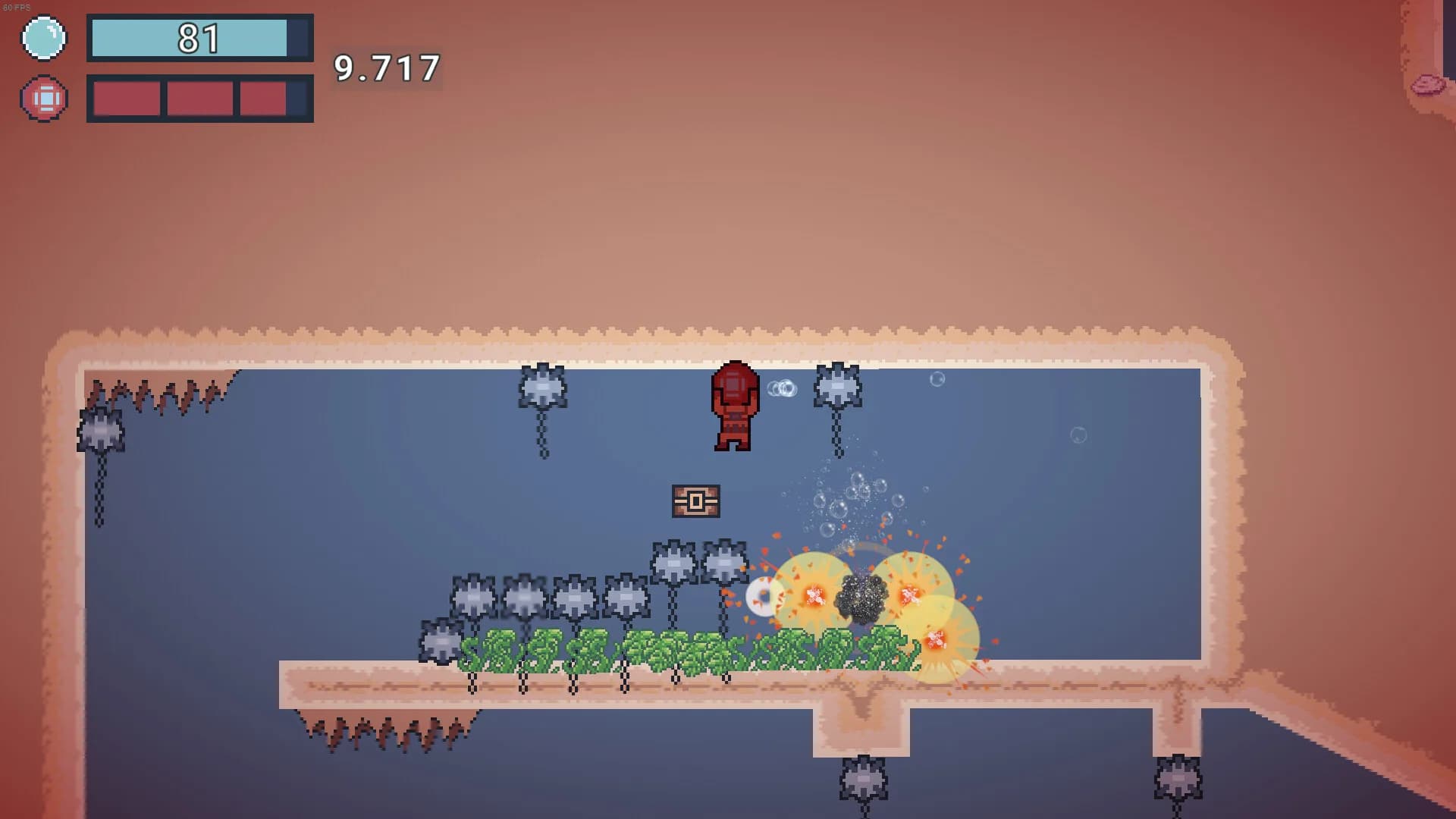 Don't Drown görsel 2