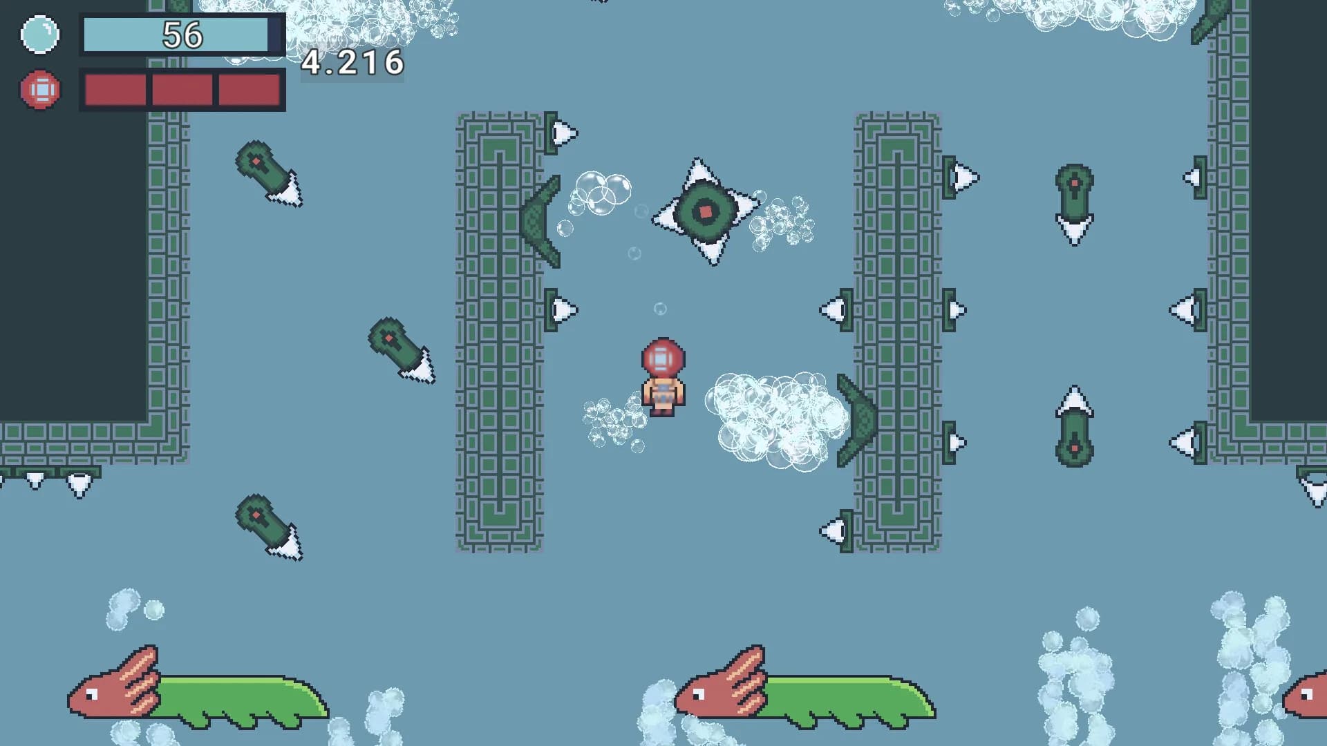 Don't Drown görsel 5