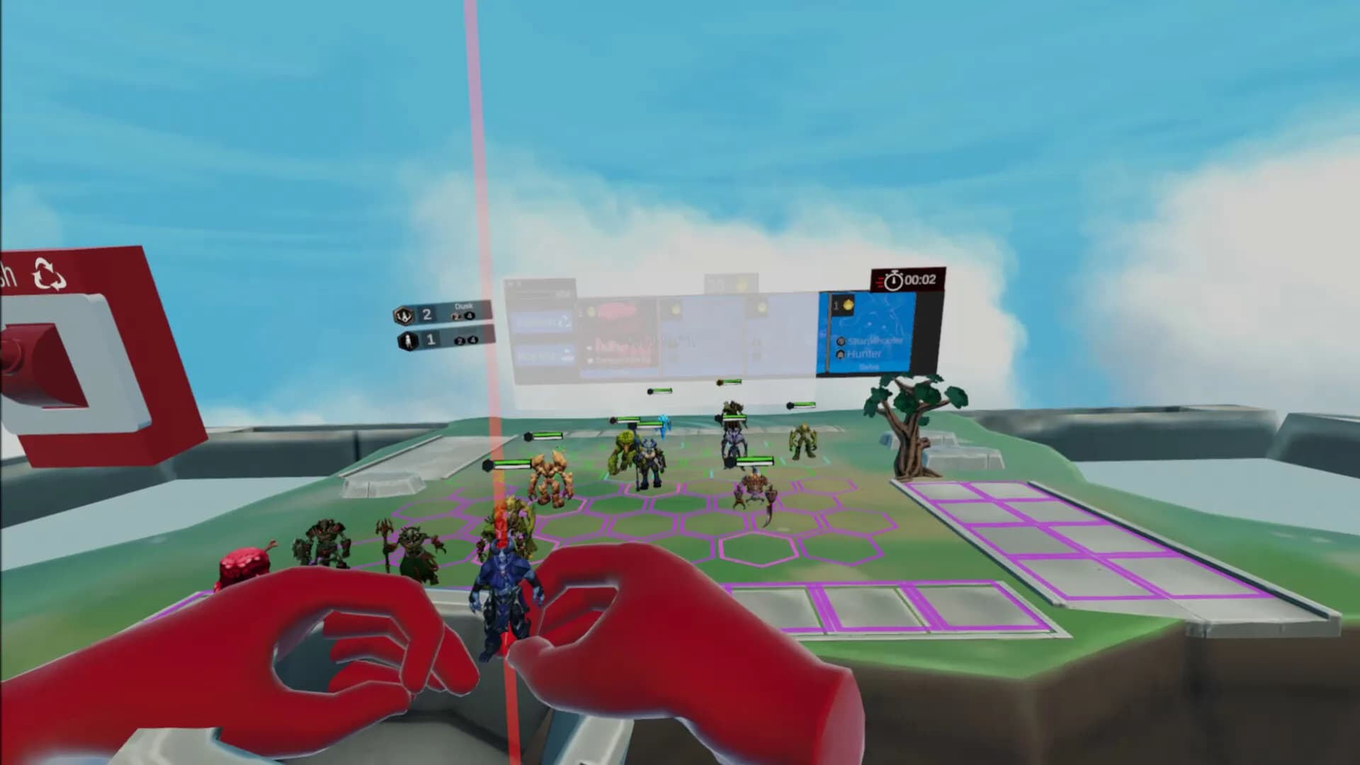 Keystone Titans VR görsel 6