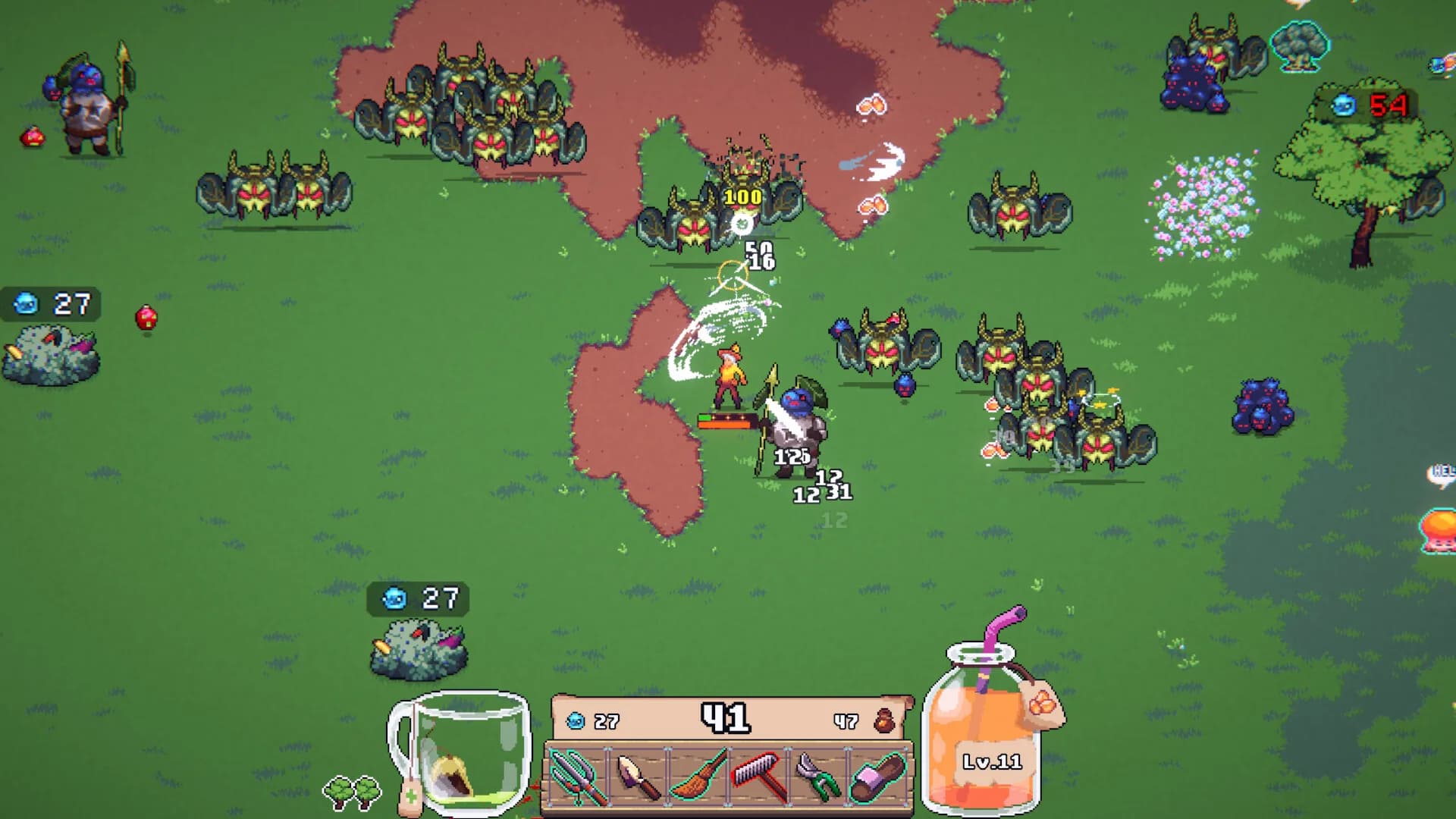 Noxious Weeds: Prologue görsel 2