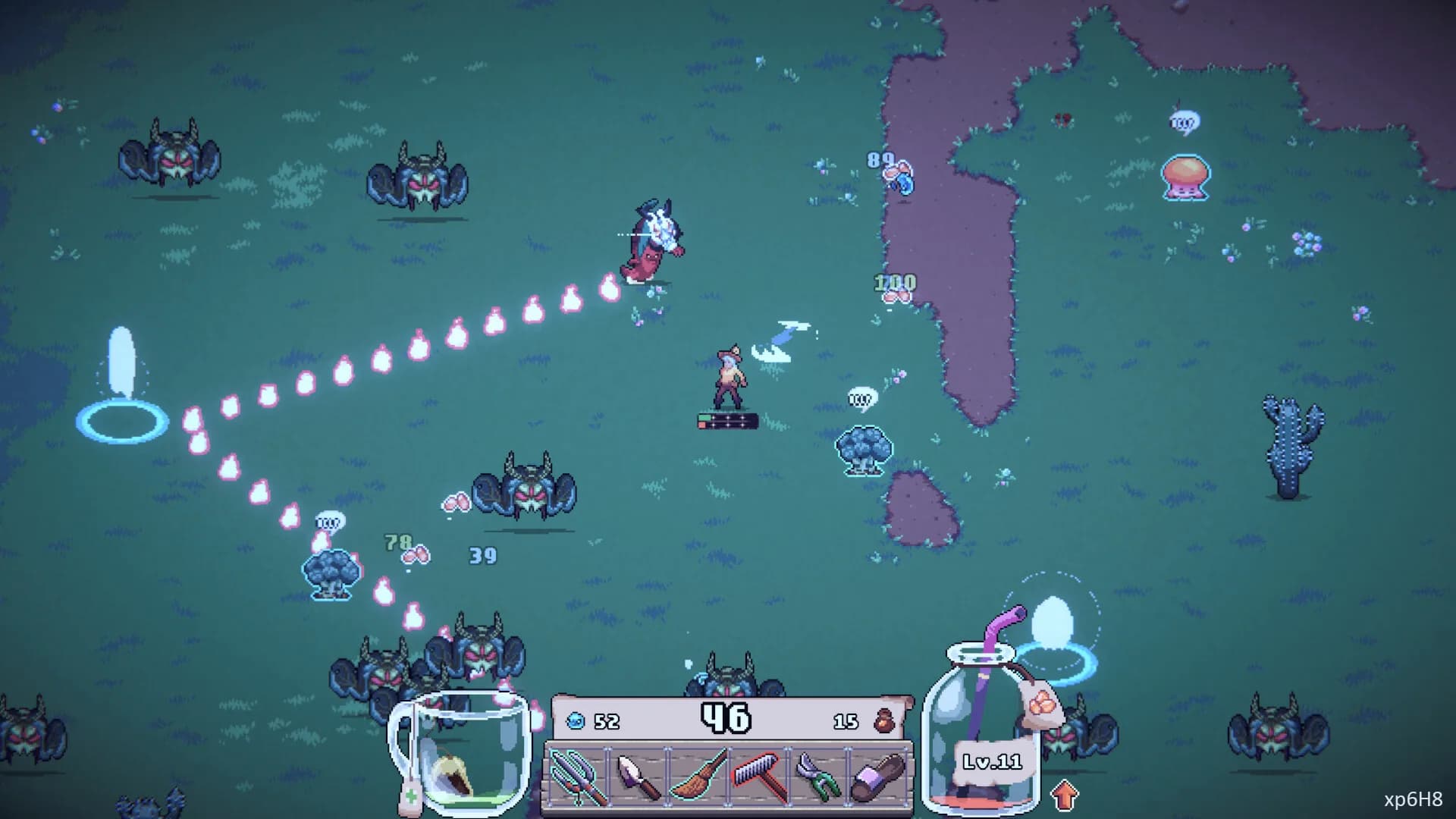 Noxious Weeds: Prologue görsel 4