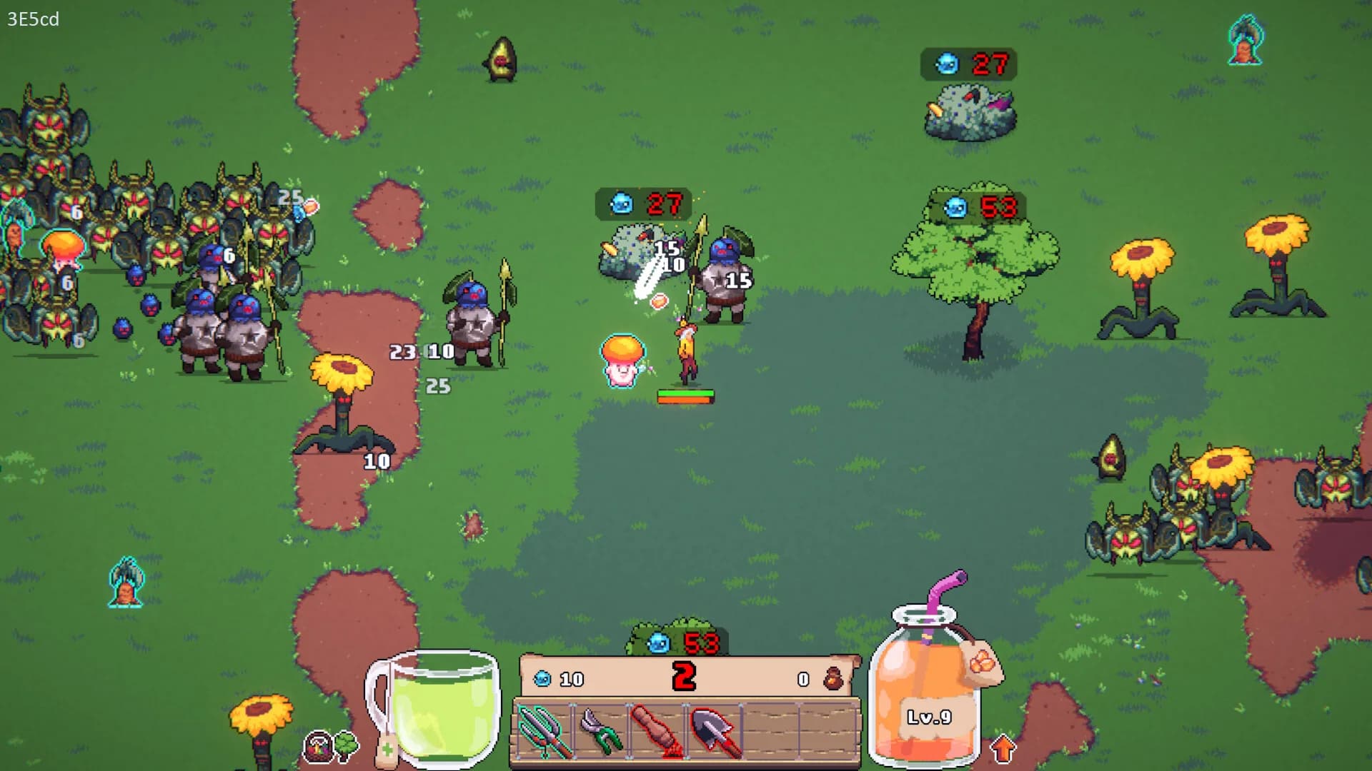 Noxious Weeds: Prologue görsel 5