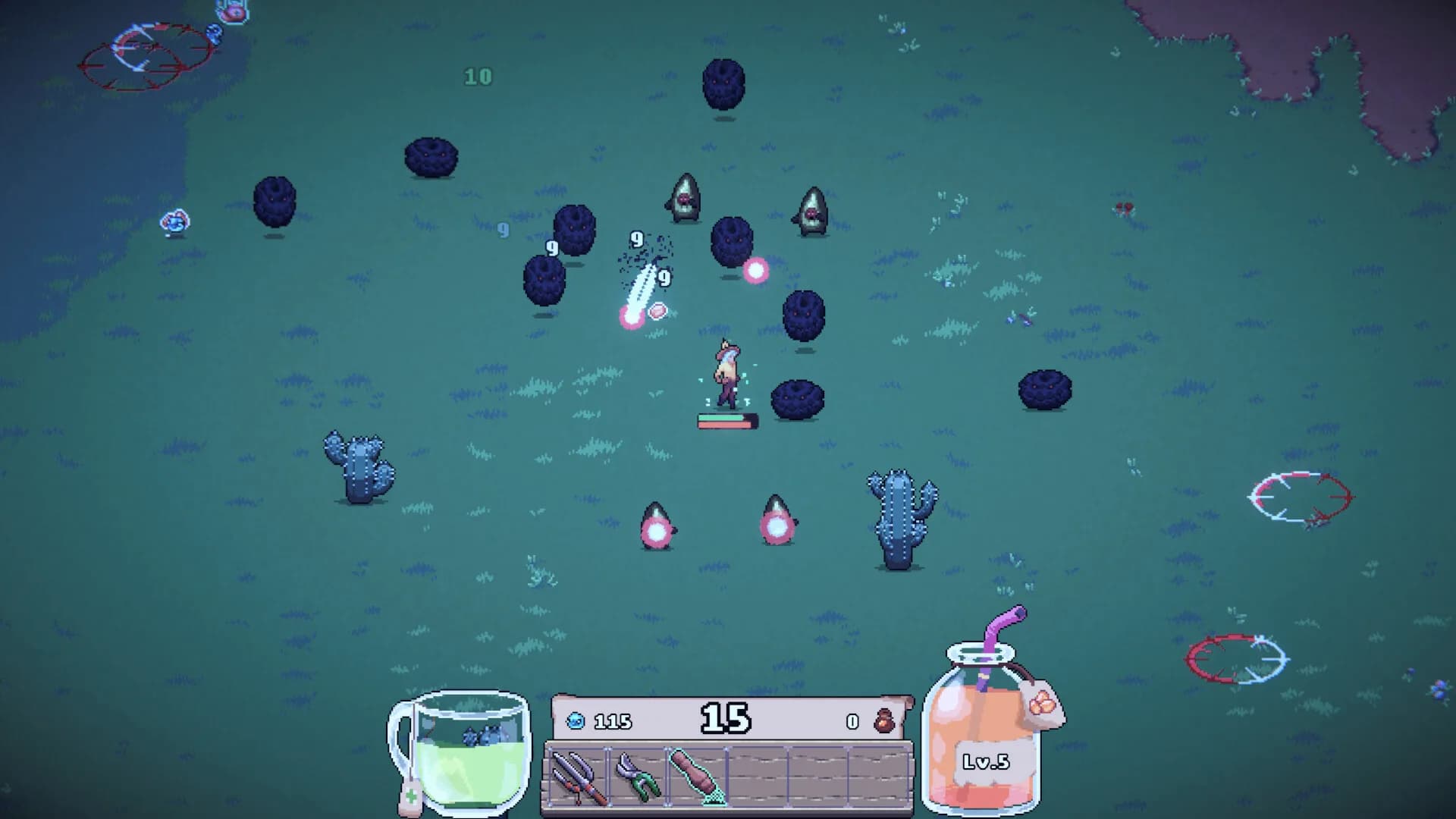 Noxious Weeds: Prologue görsel 7
