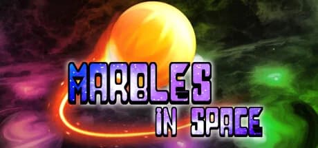 Marbles in space görsel 1