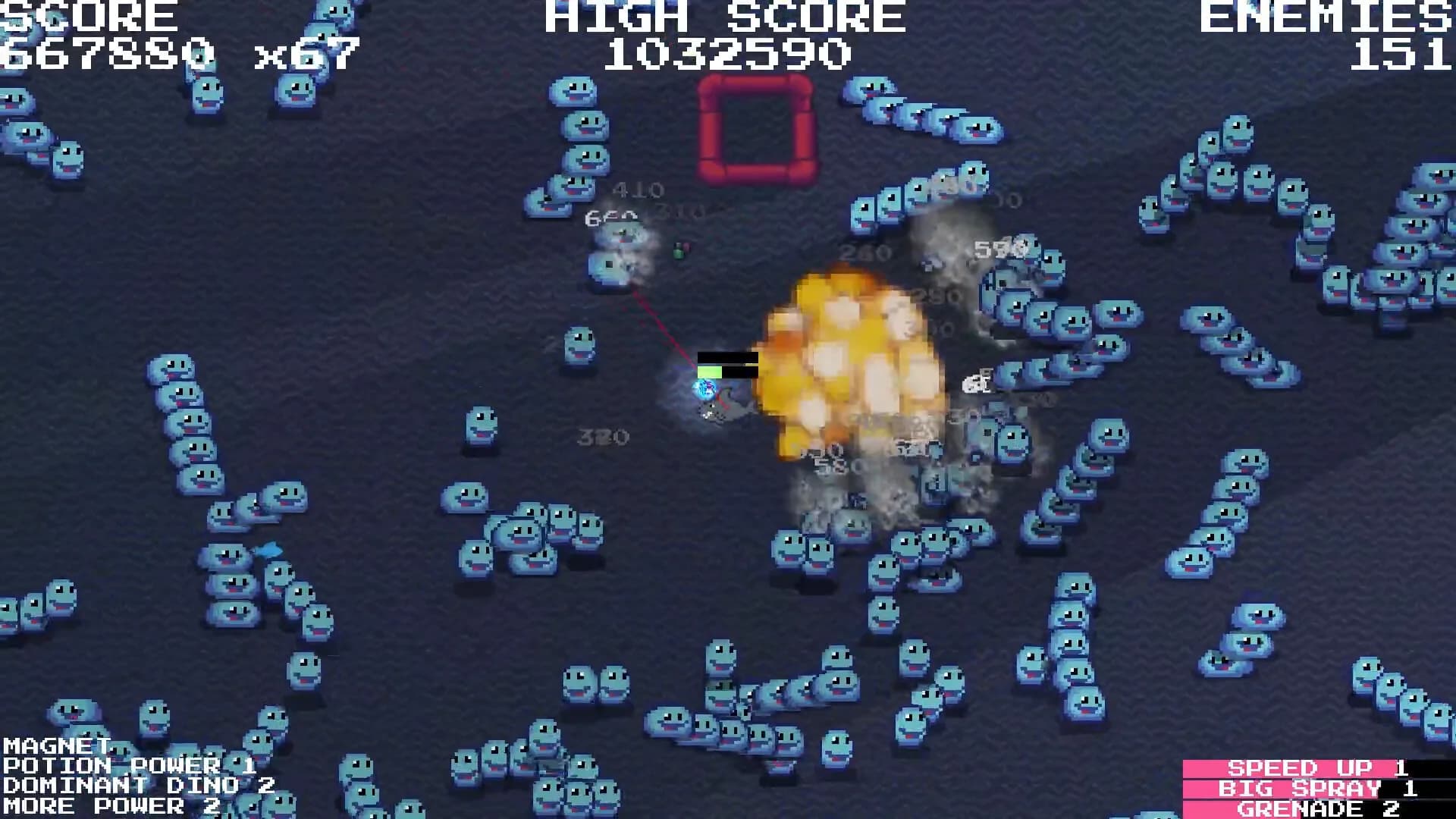 Avenger Sharks görsel 3