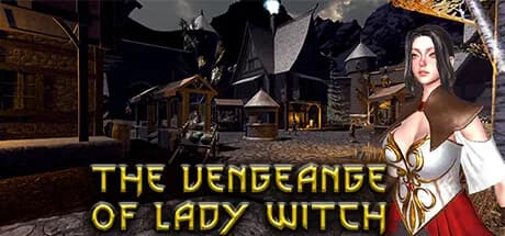 The Vengeance Of Lady Witch ARPG görsel 1