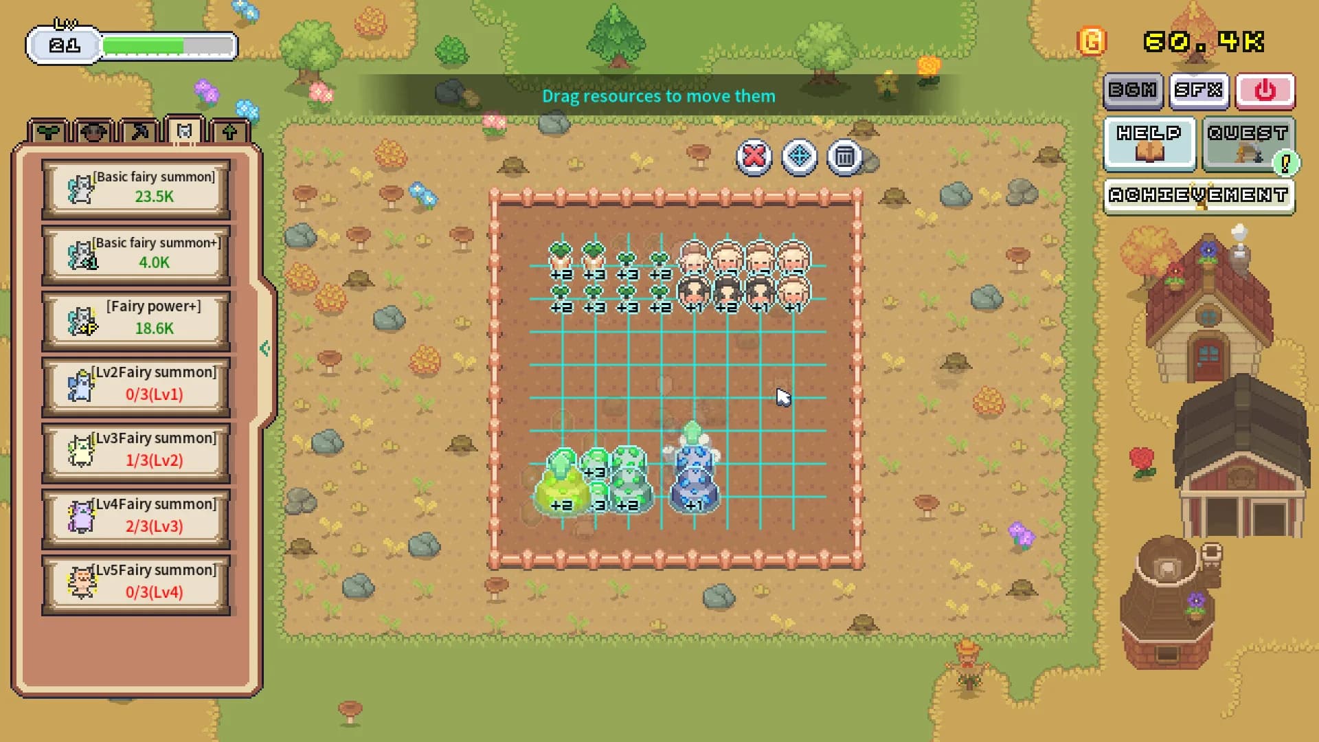 Idle Catfarmia görsel 4