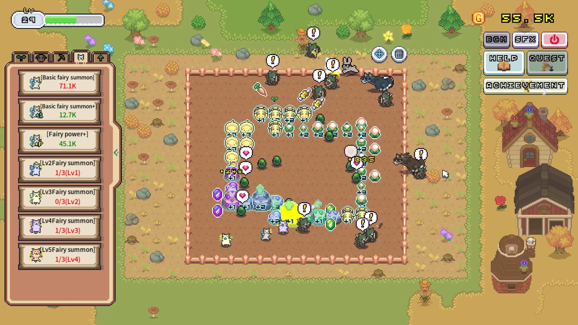 Idle Catfarmia görsel 5