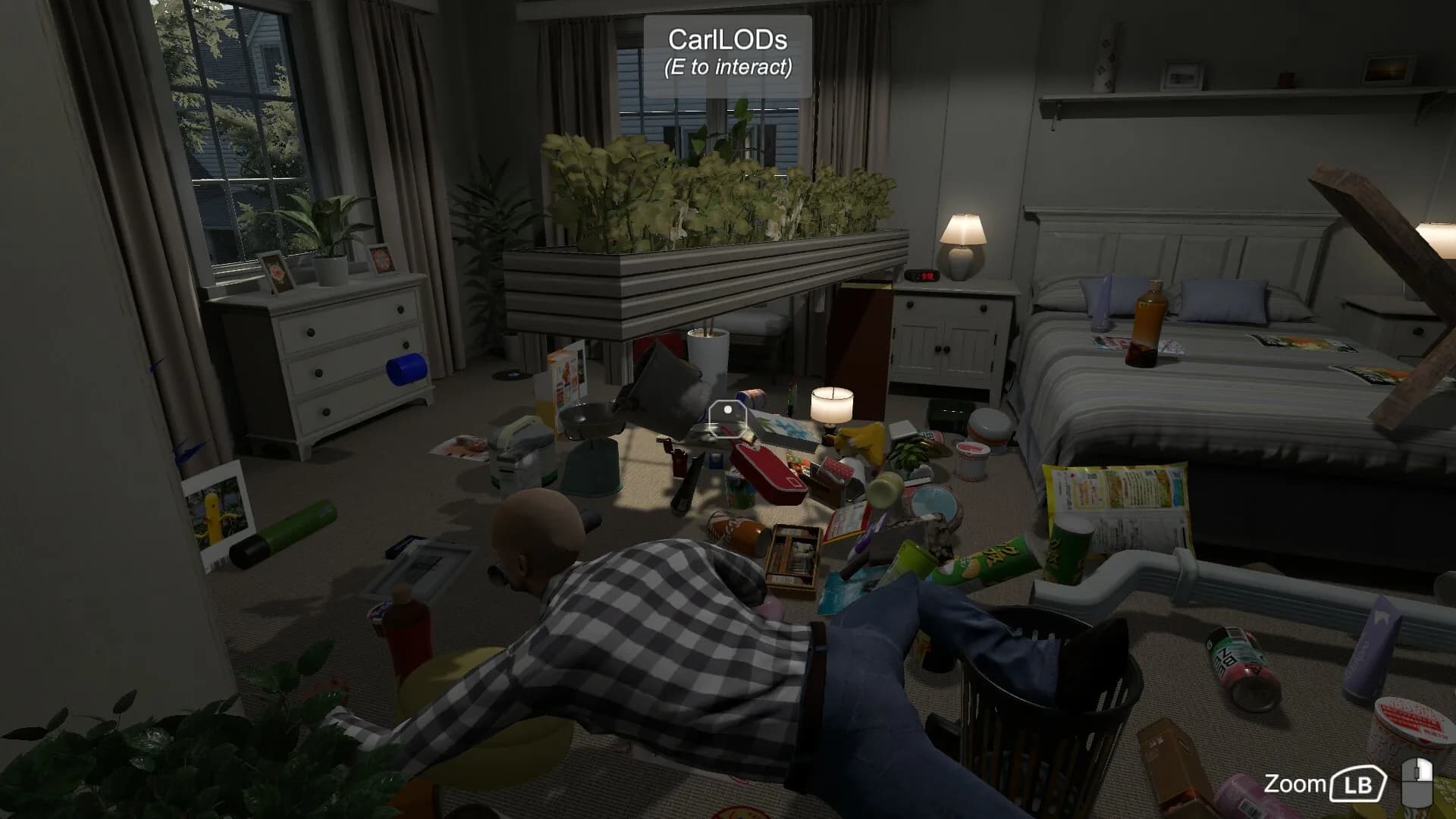 EFGH Escape from Garbage House 【ゴミ屋敷脱出ゲーム】 görsel 2