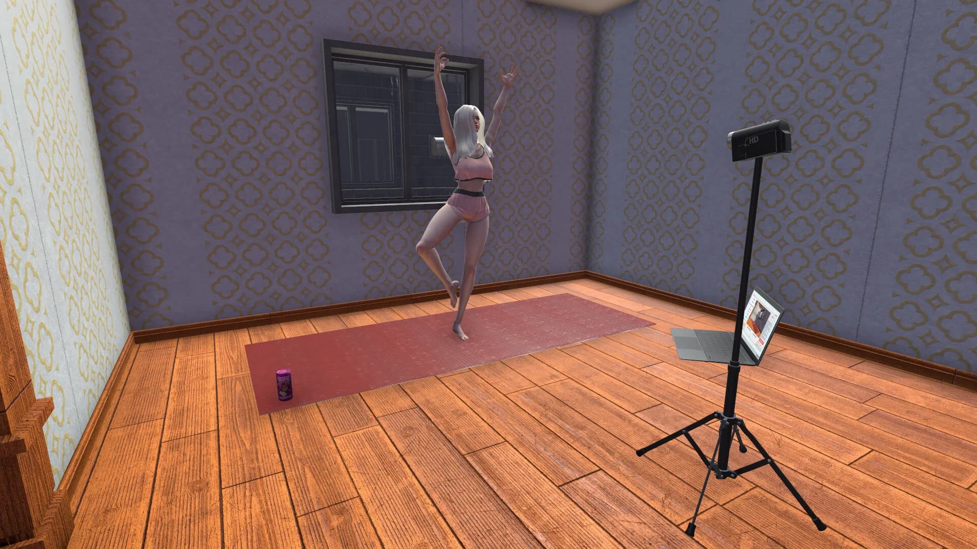 Streamer Girl Simulator görsel 4