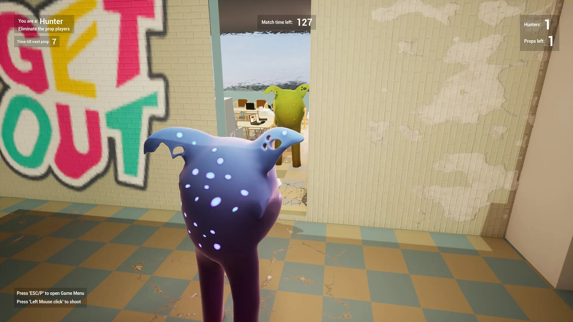 Oh Satan, I gotta hide görsel 7