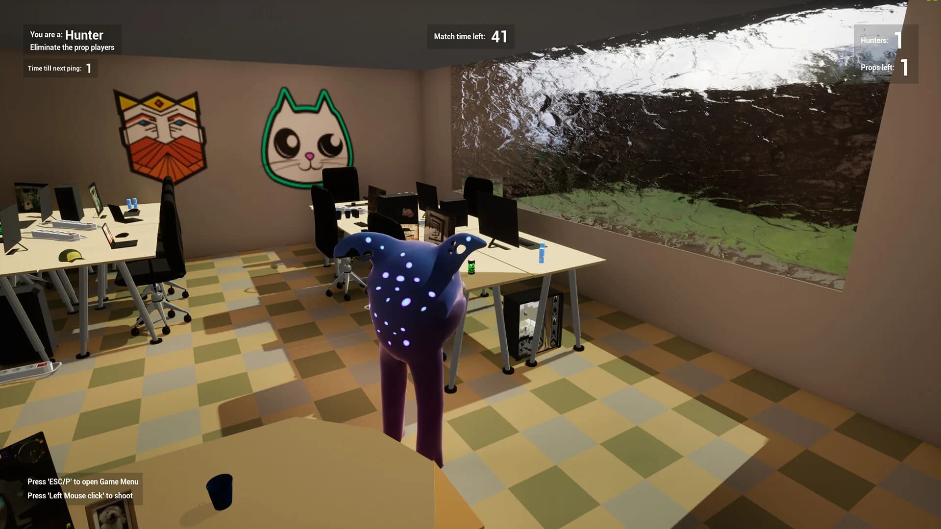 Oh Satan, I gotta hide görsel 9