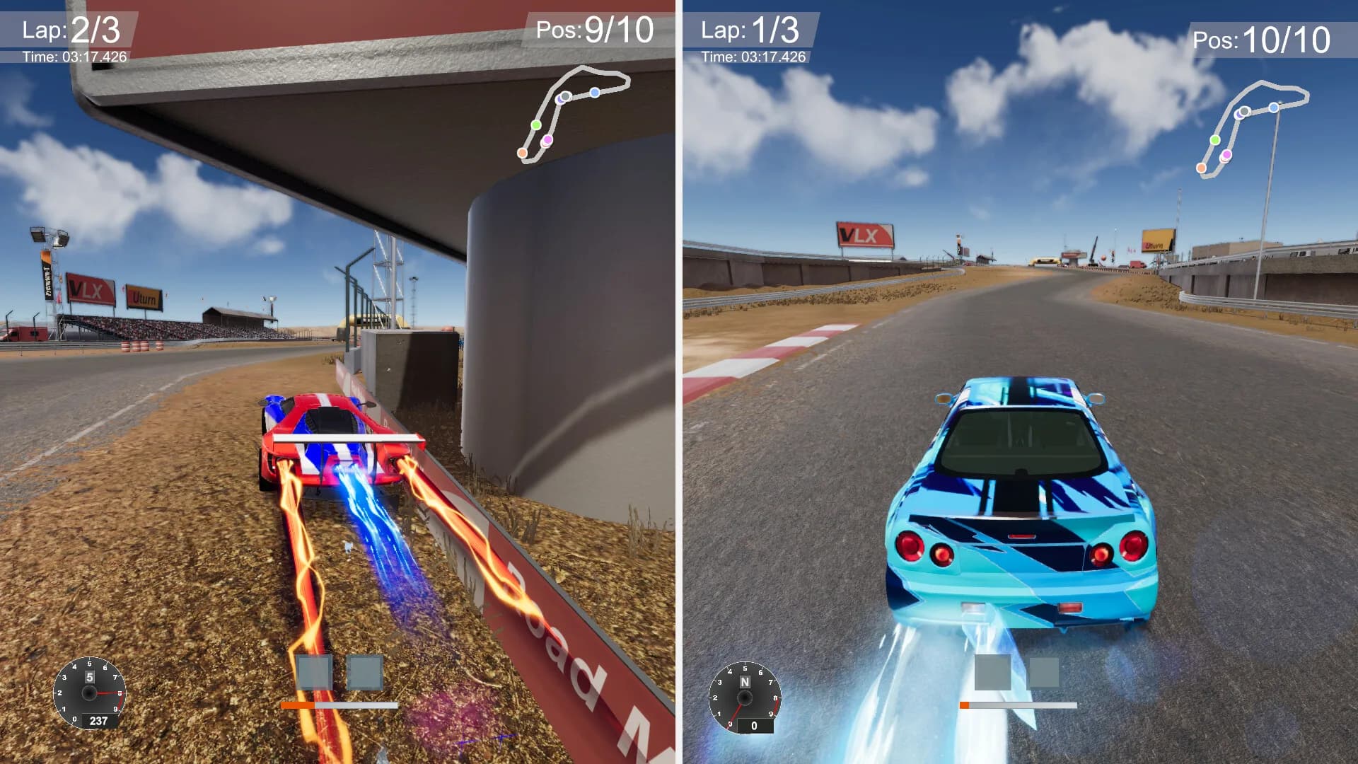 Racing: Storm Chase görsel 3