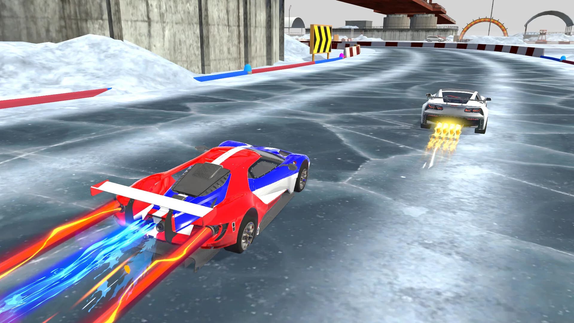 Racing: Storm Chase görsel 5