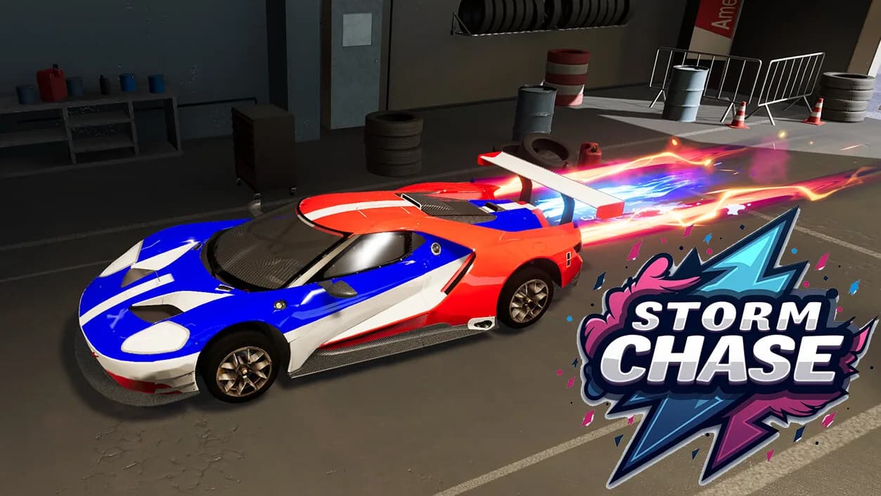 Racing: Storm Chase görsel 6