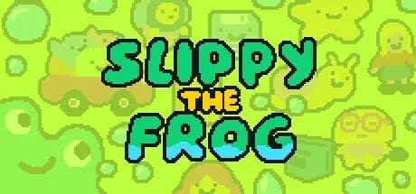 SLIPPY THE FROG 🐸💦 görsel 1
