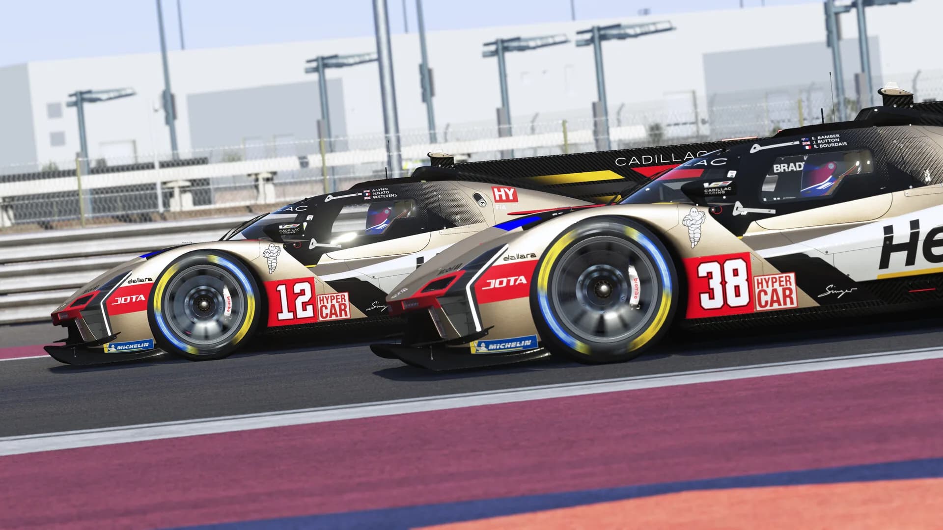 Le Mans Ultimate görsel 2
