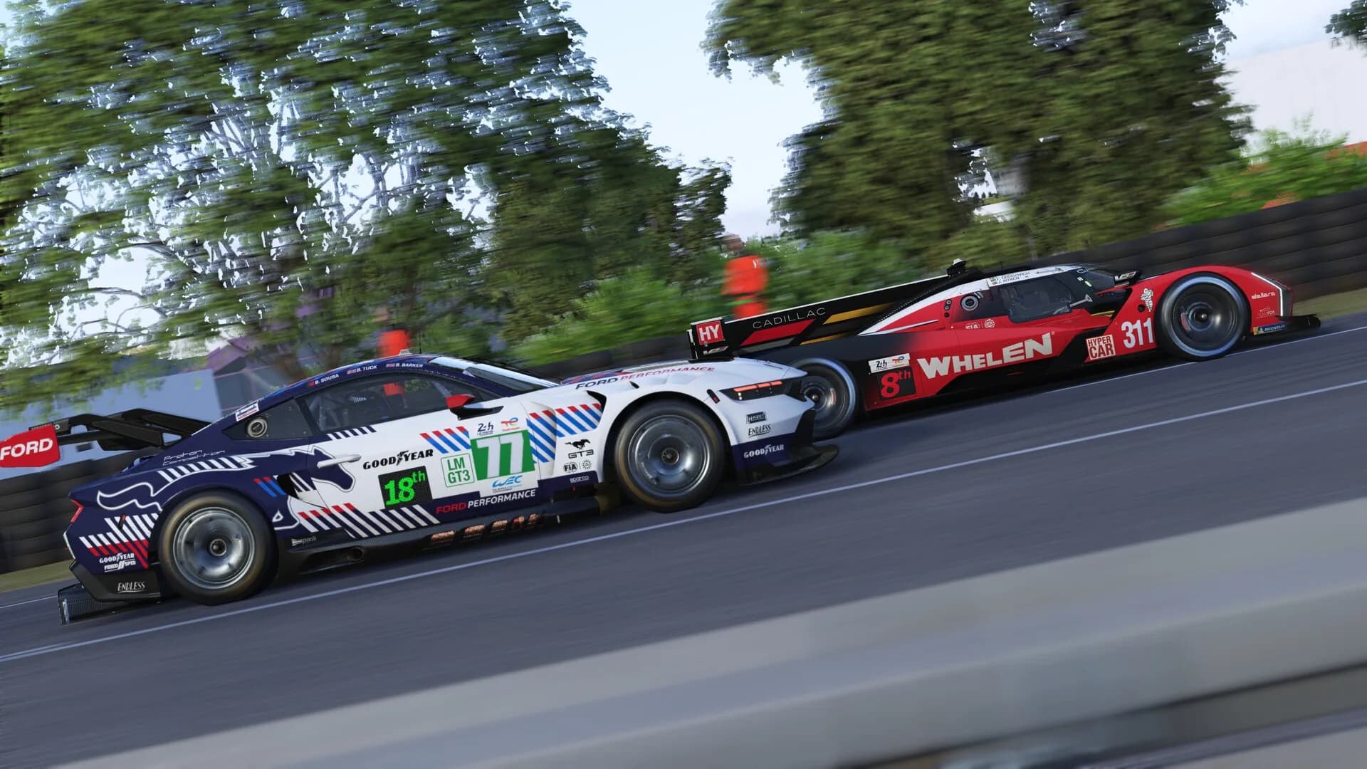 Le Mans Ultimate görsel 3