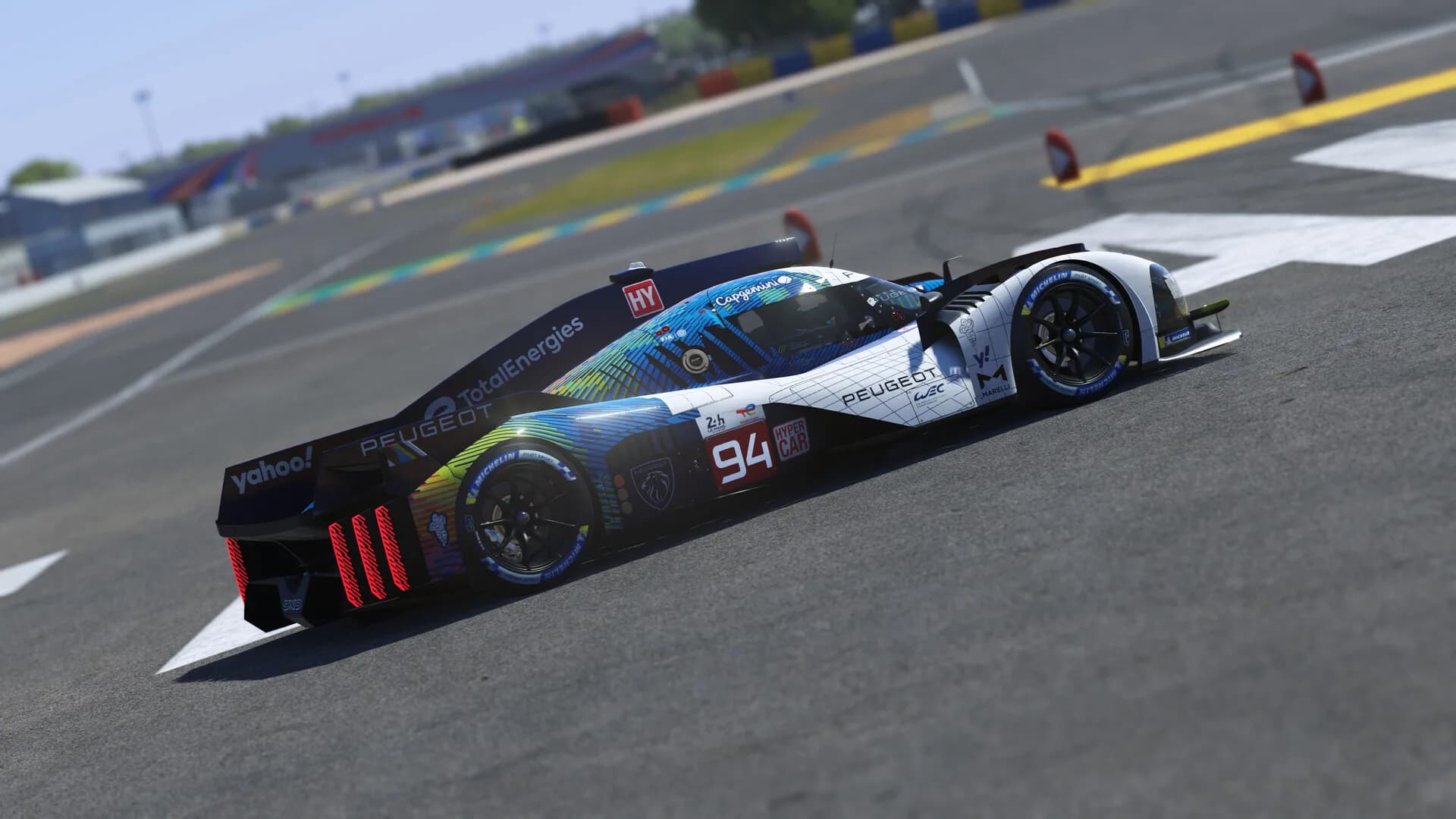 Le Mans Ultimate görsel 14