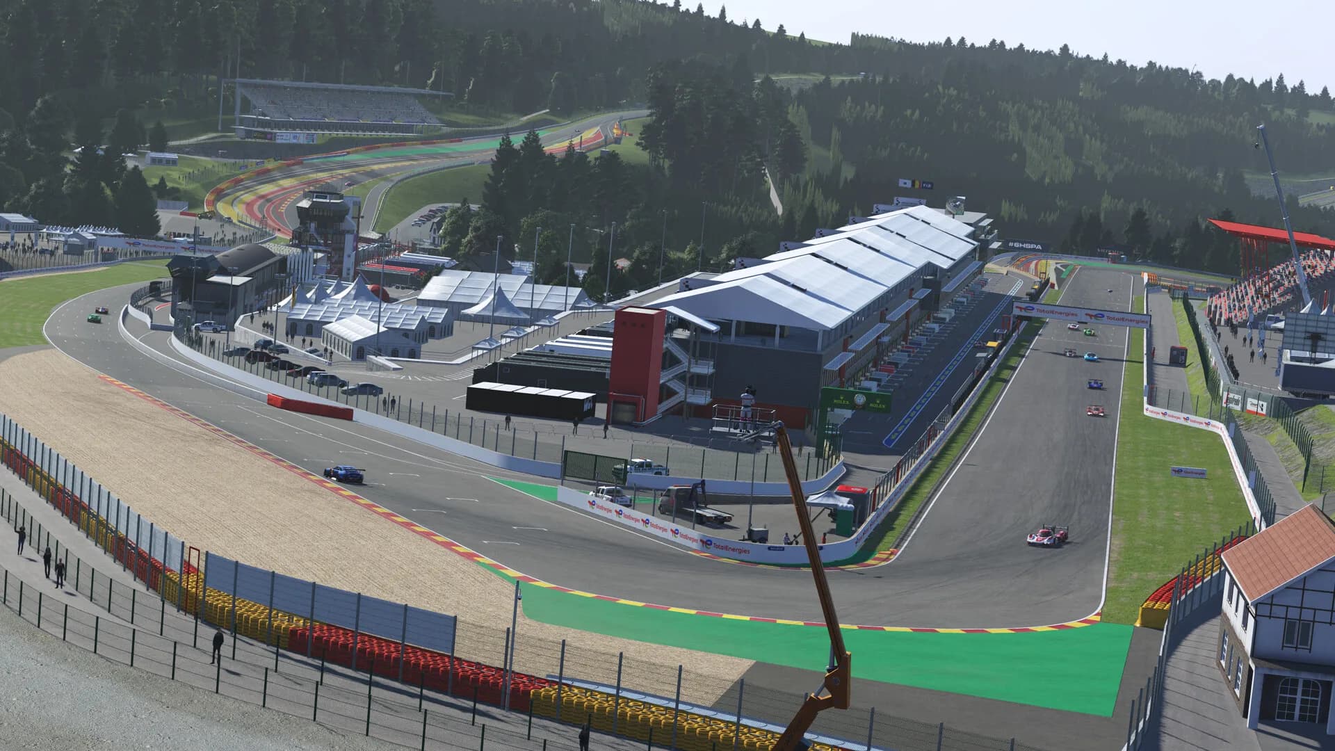 Le Mans Ultimate görsel 20