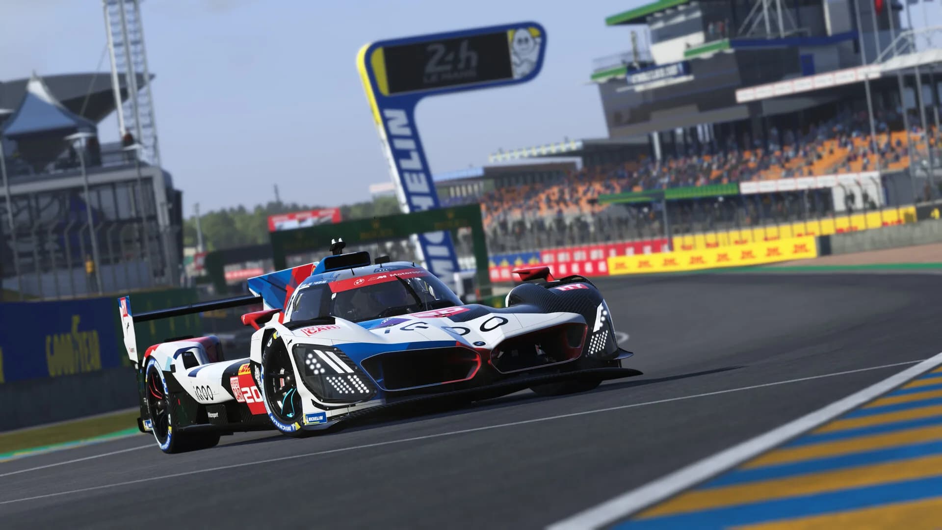 Le Mans Ultimate görsel 4
