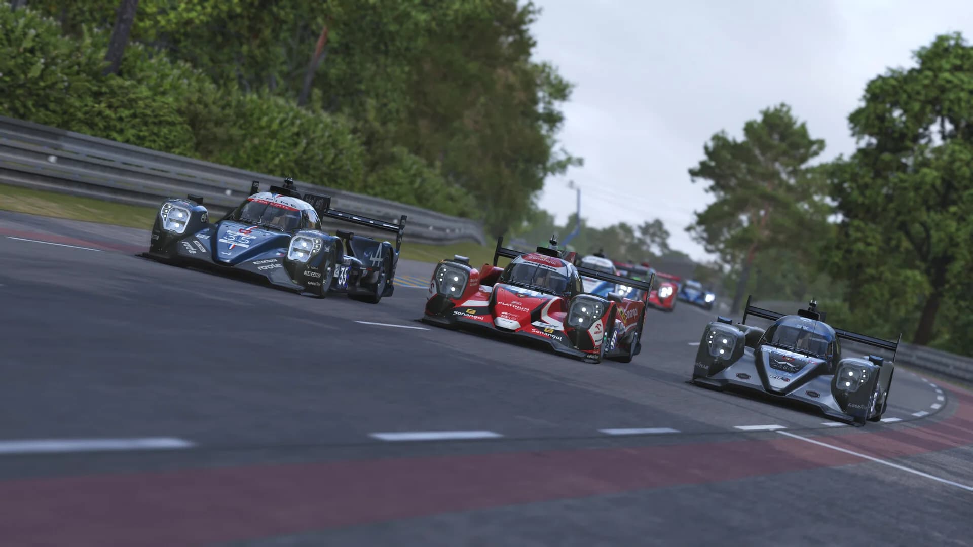 Le Mans Ultimate görsel 26