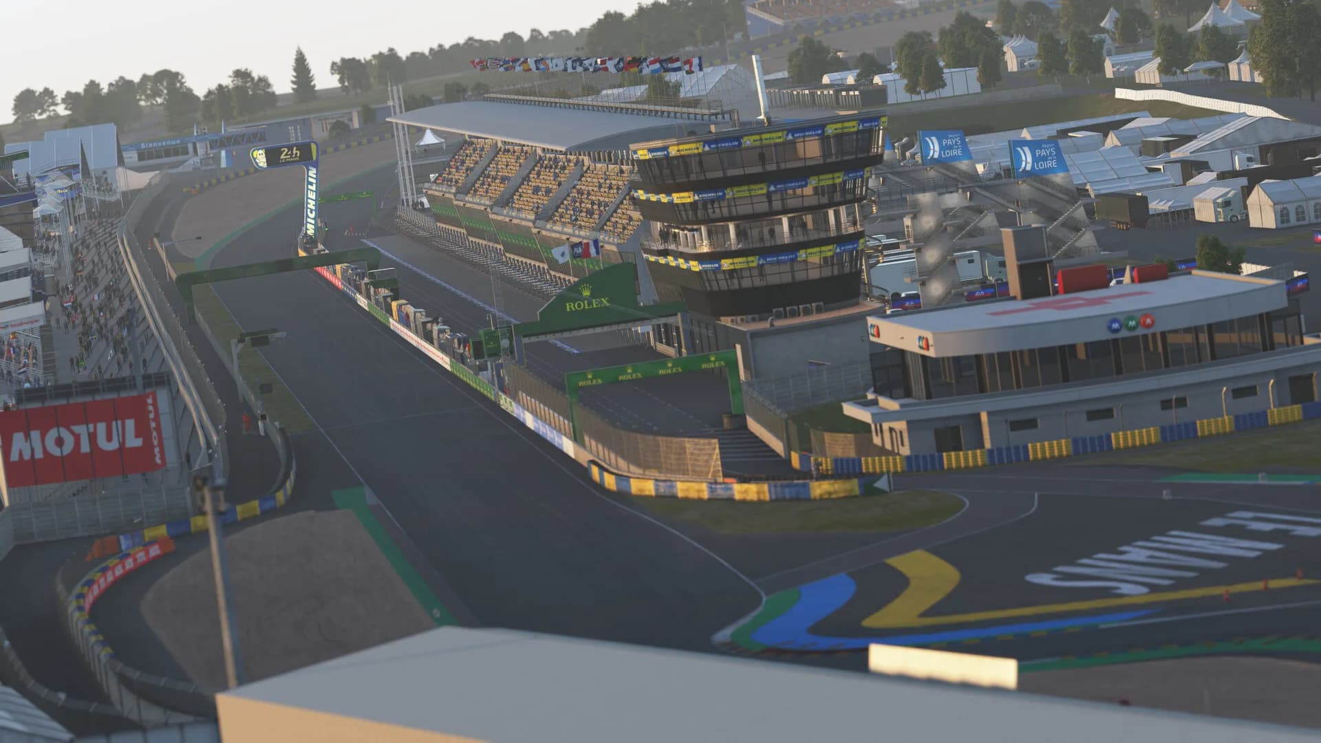 Le Mans Ultimate görsel 27