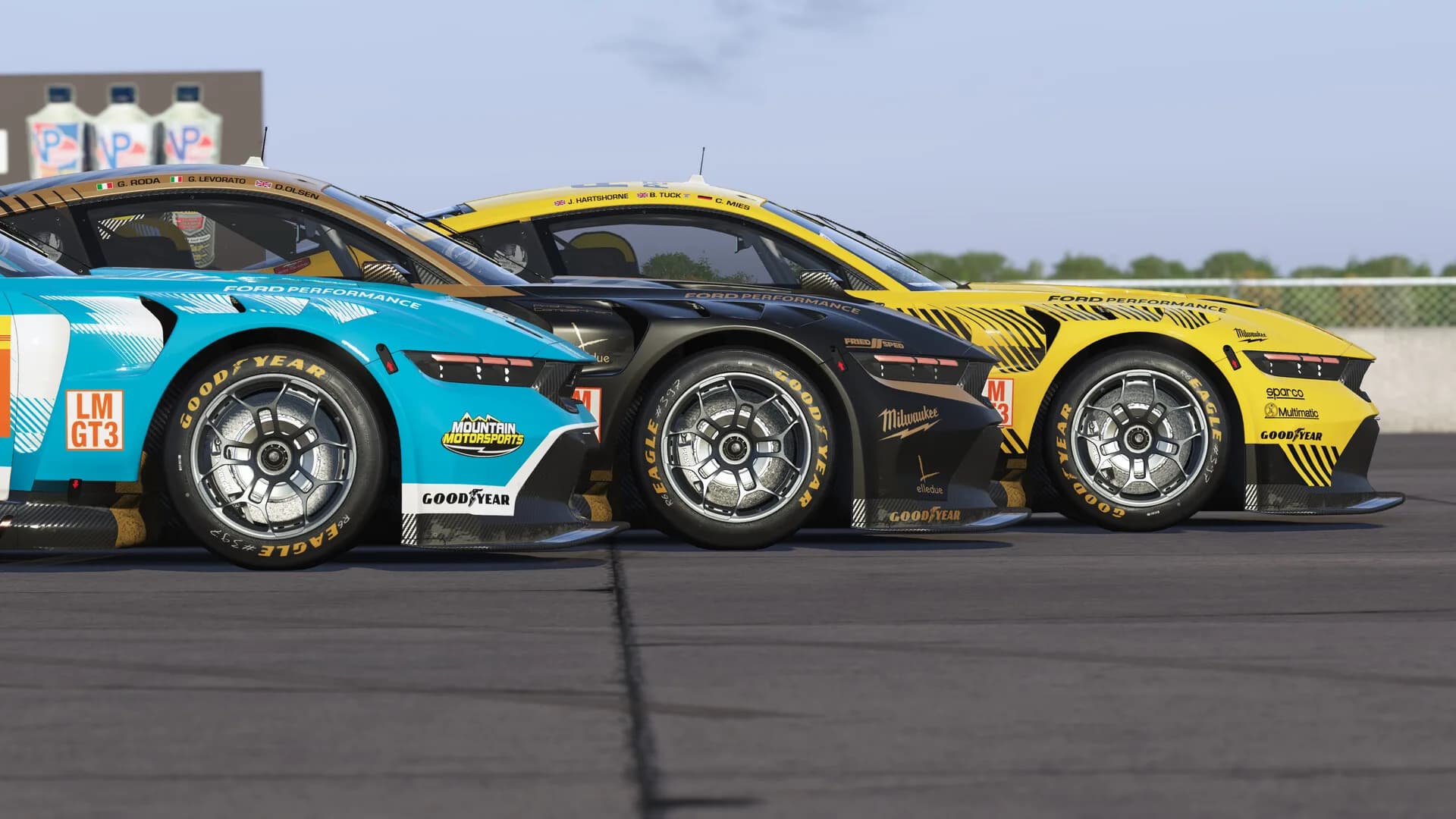 Le Mans Ultimate görsel 5