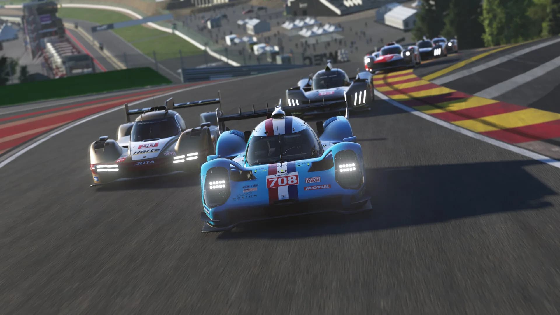 Le Mans Ultimate görsel 35